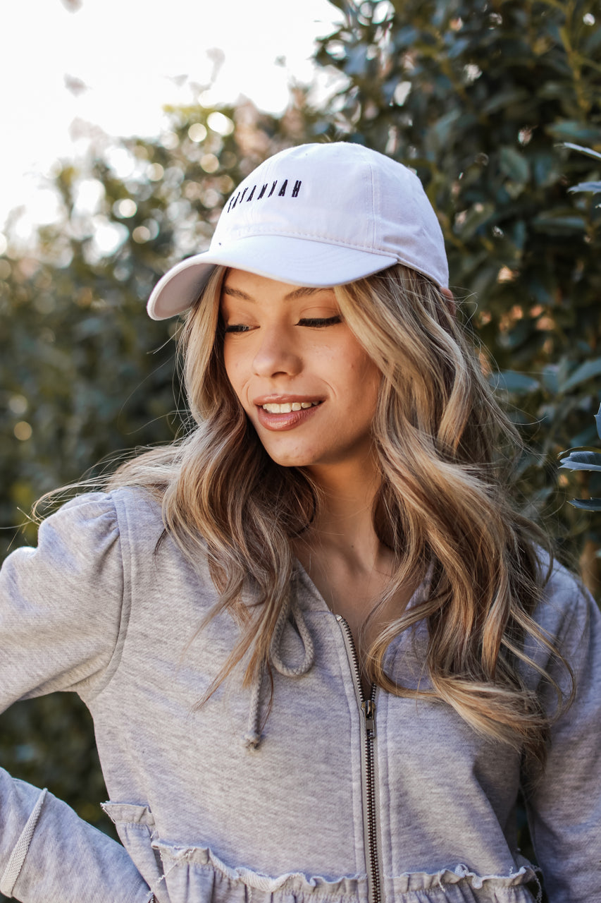 Savannah Cap side view