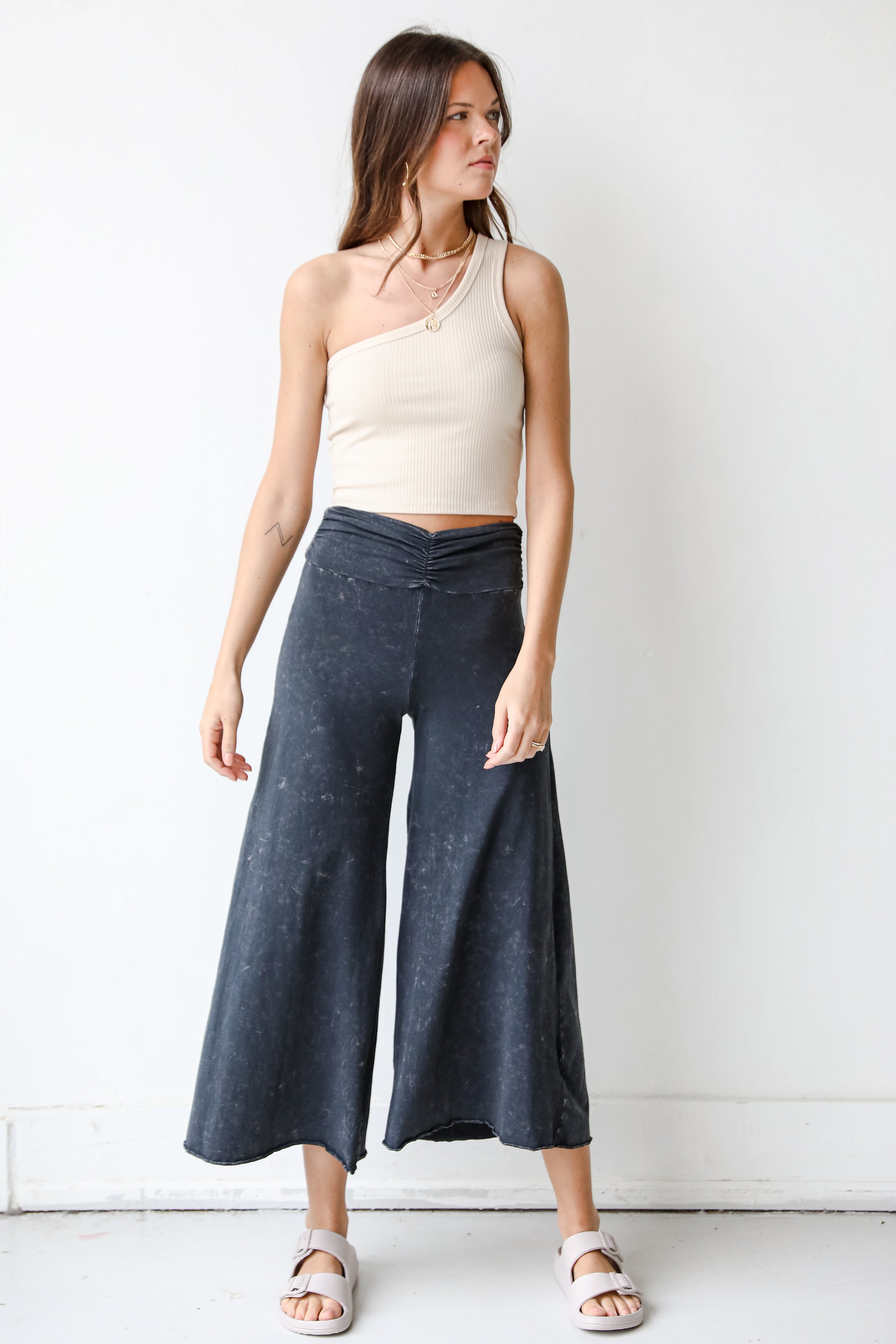Wide Leg Pants from dress up