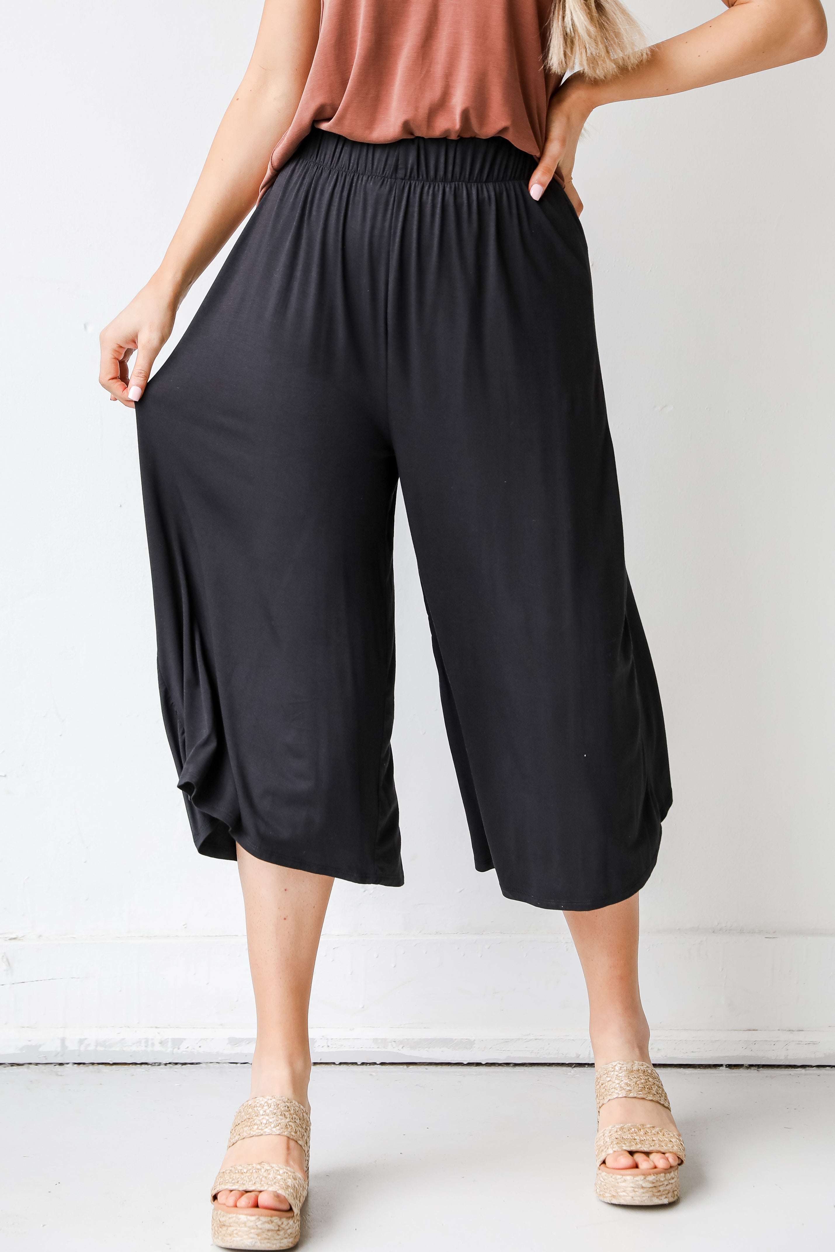 Culotte Pants