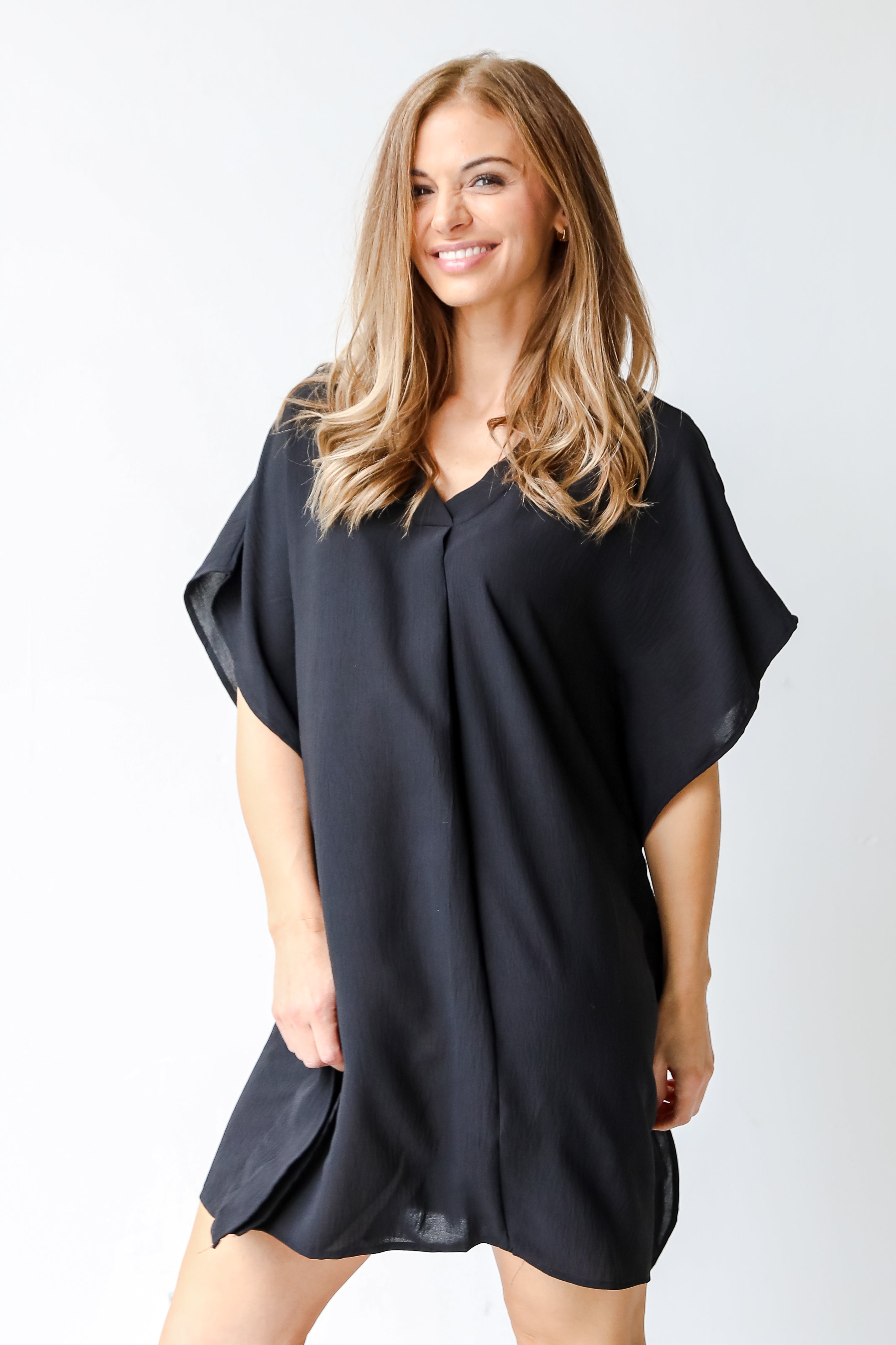 Tunic Dress side view