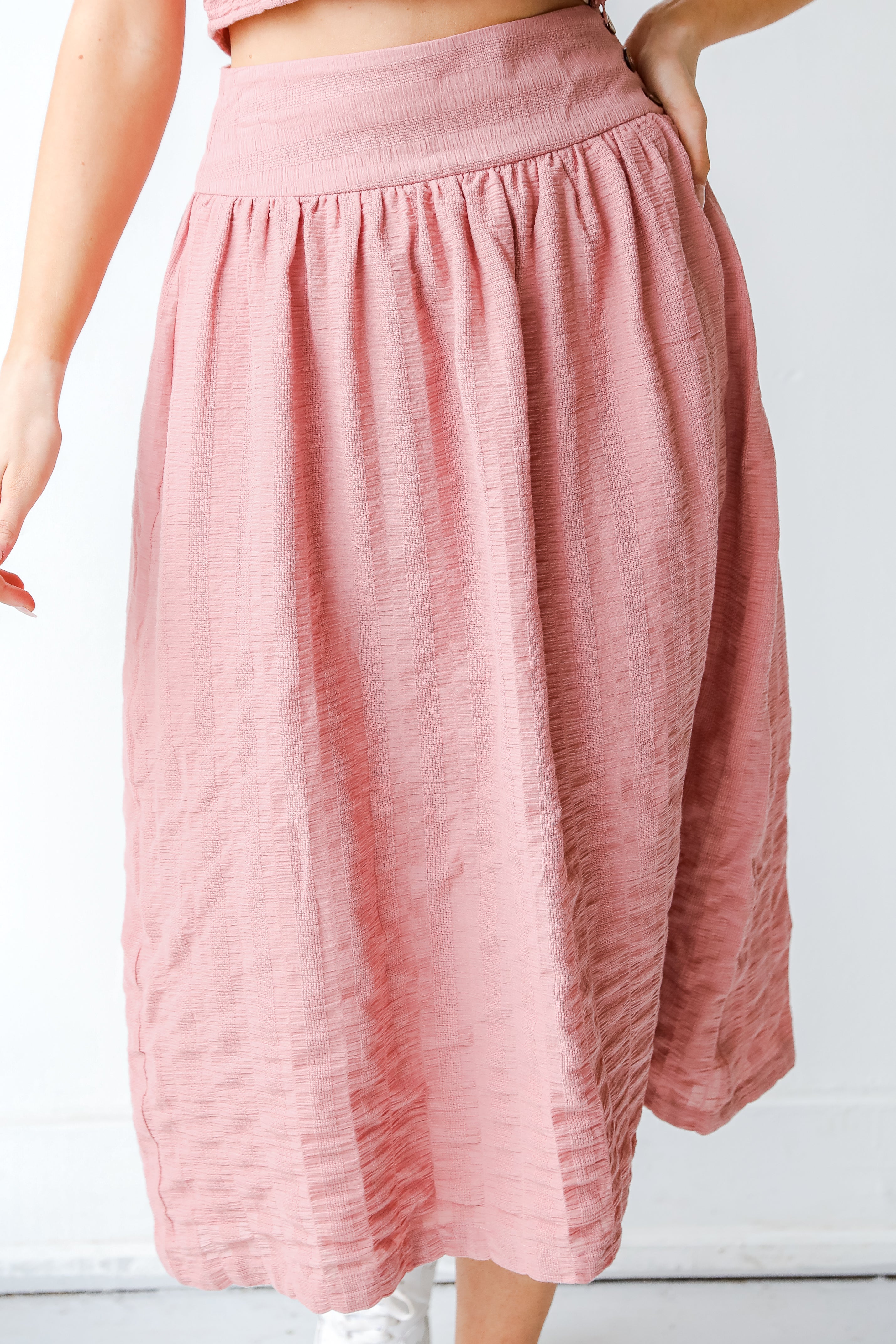 Midi Skirt