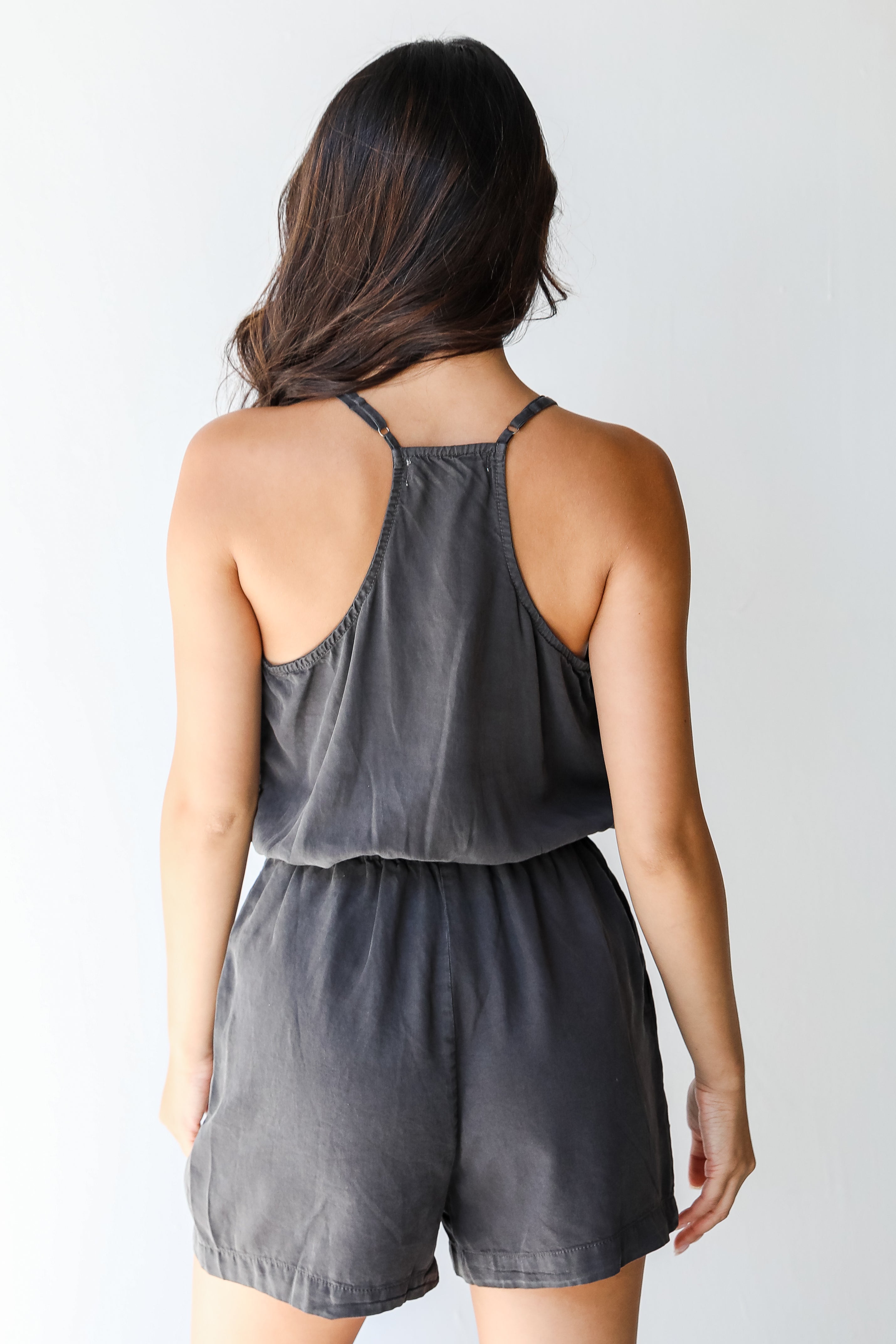 Romper back view