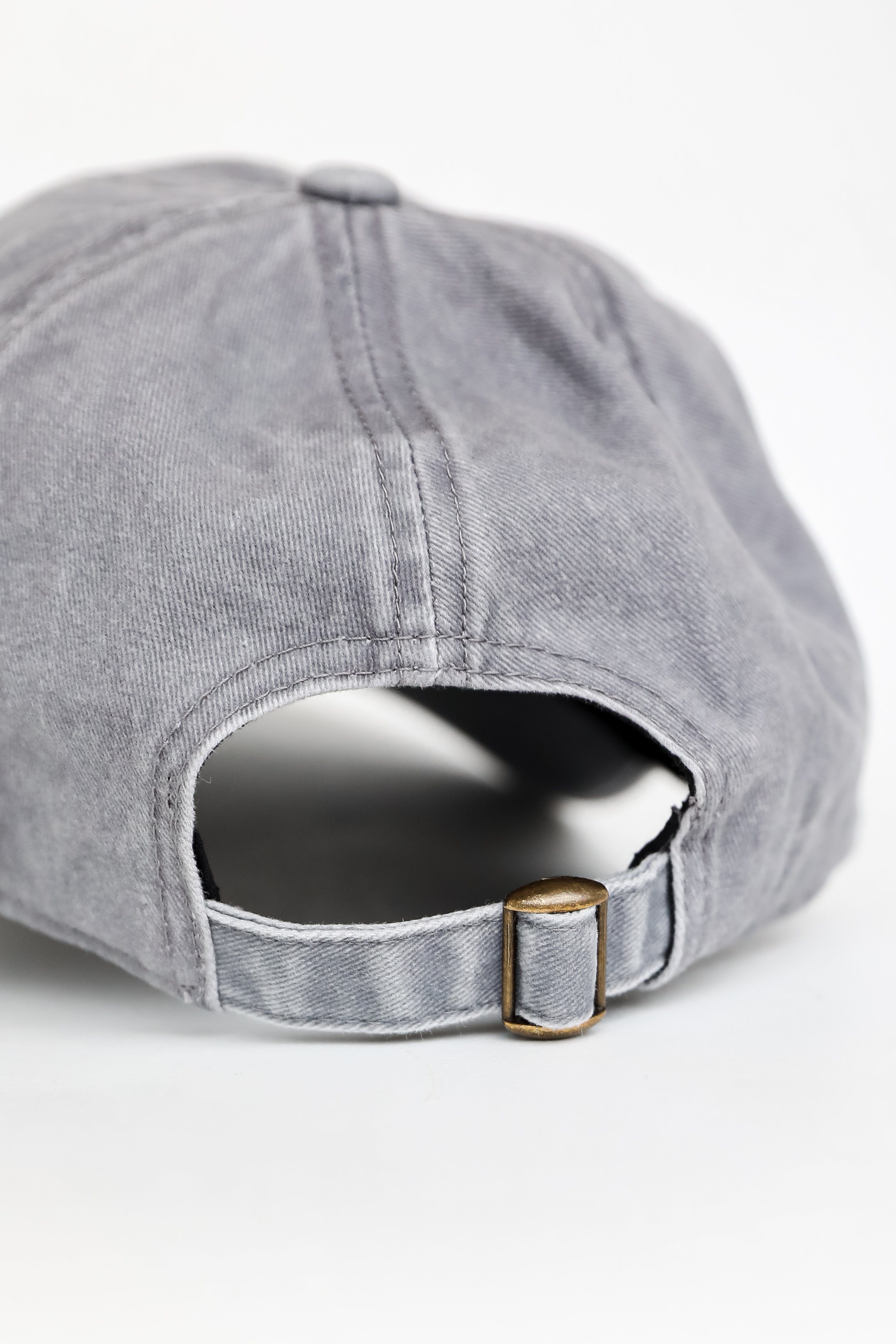 CHS Embroidered Hat back view