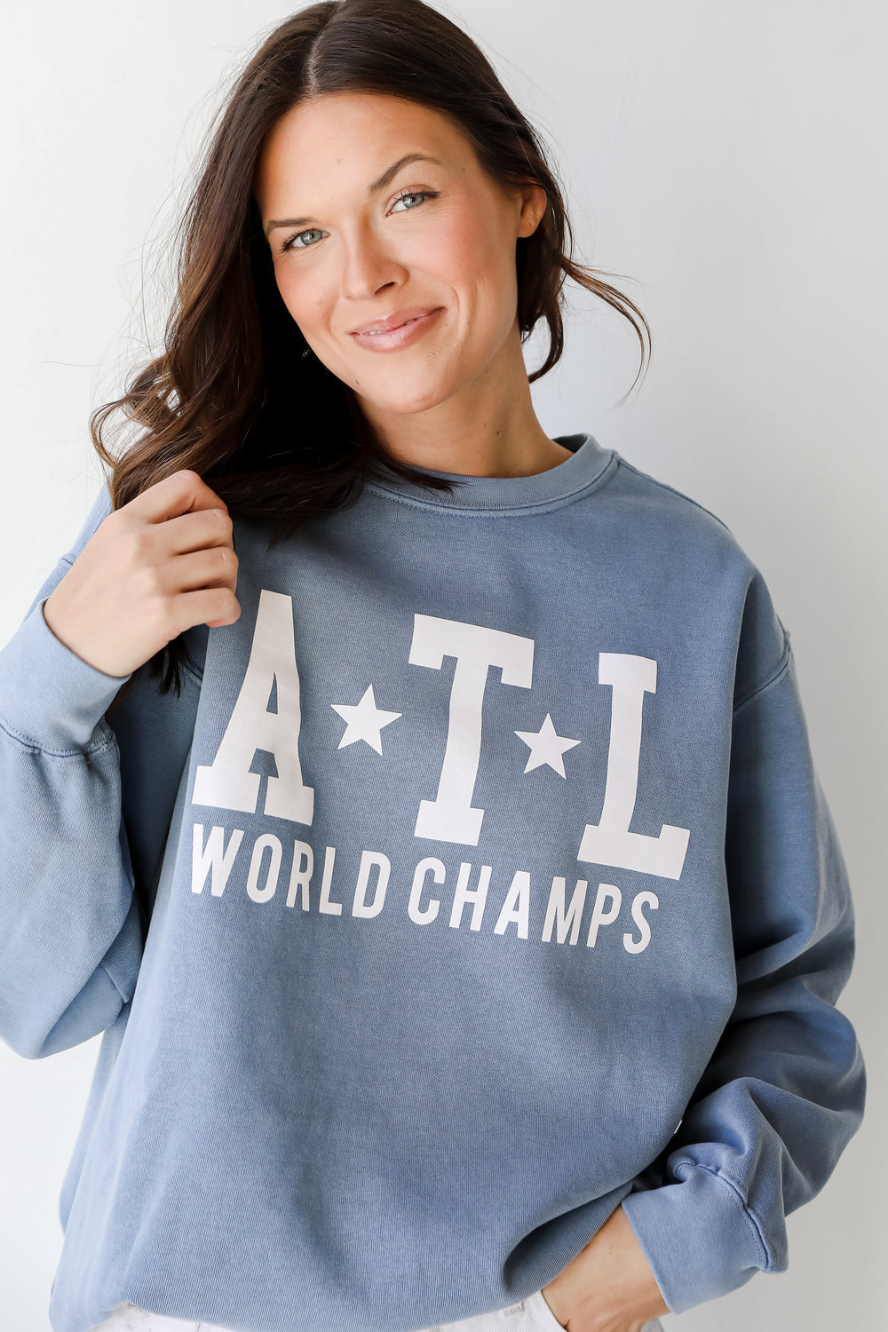 ATL World Champs Pullover from dress up