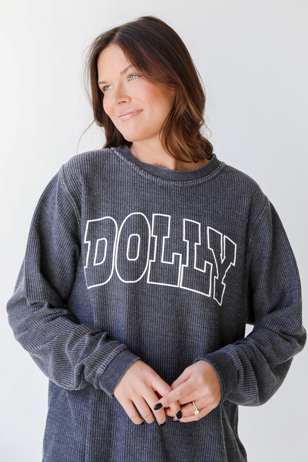 Dolly Corded Pullover from dress up