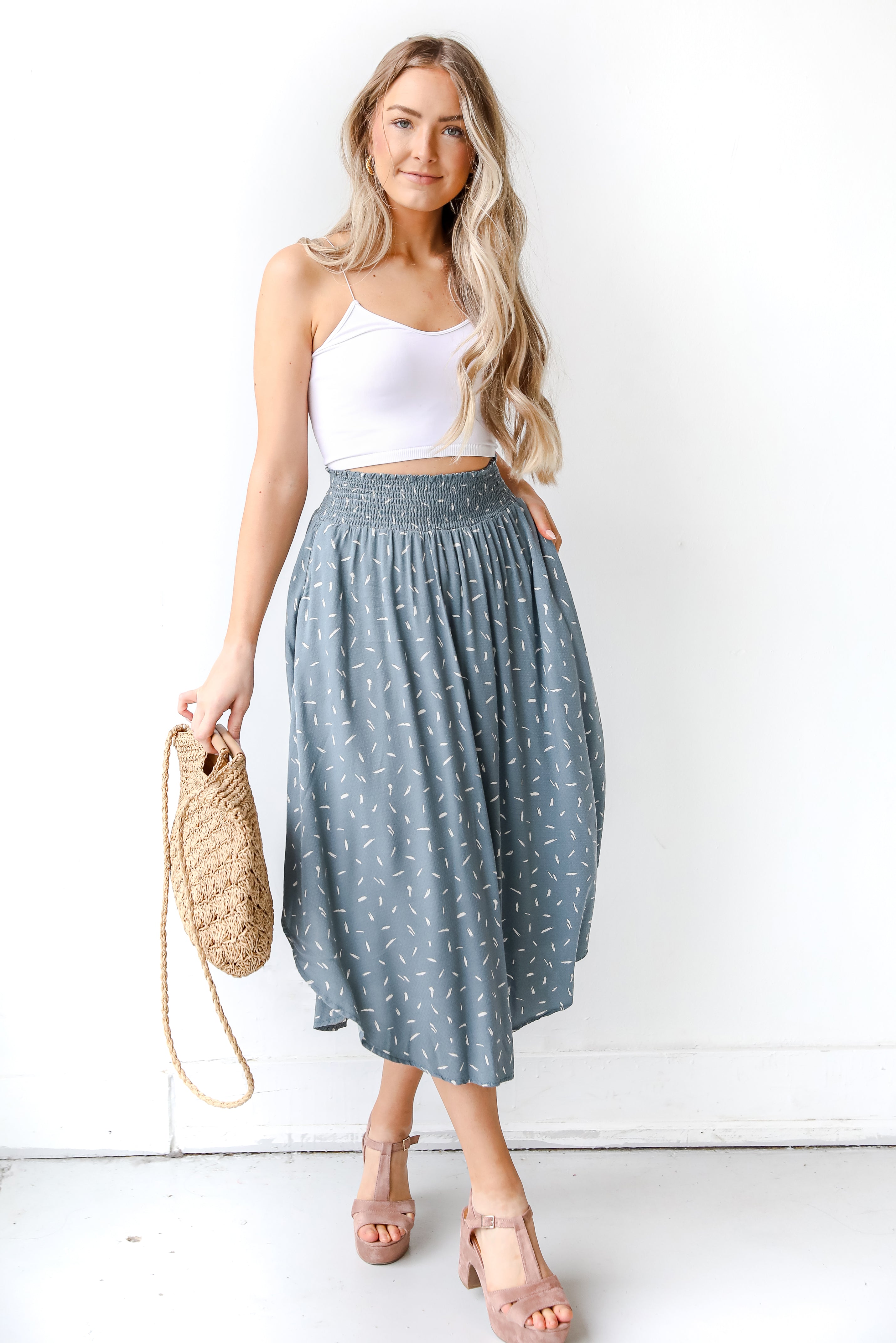 Midi Skirt from dress up