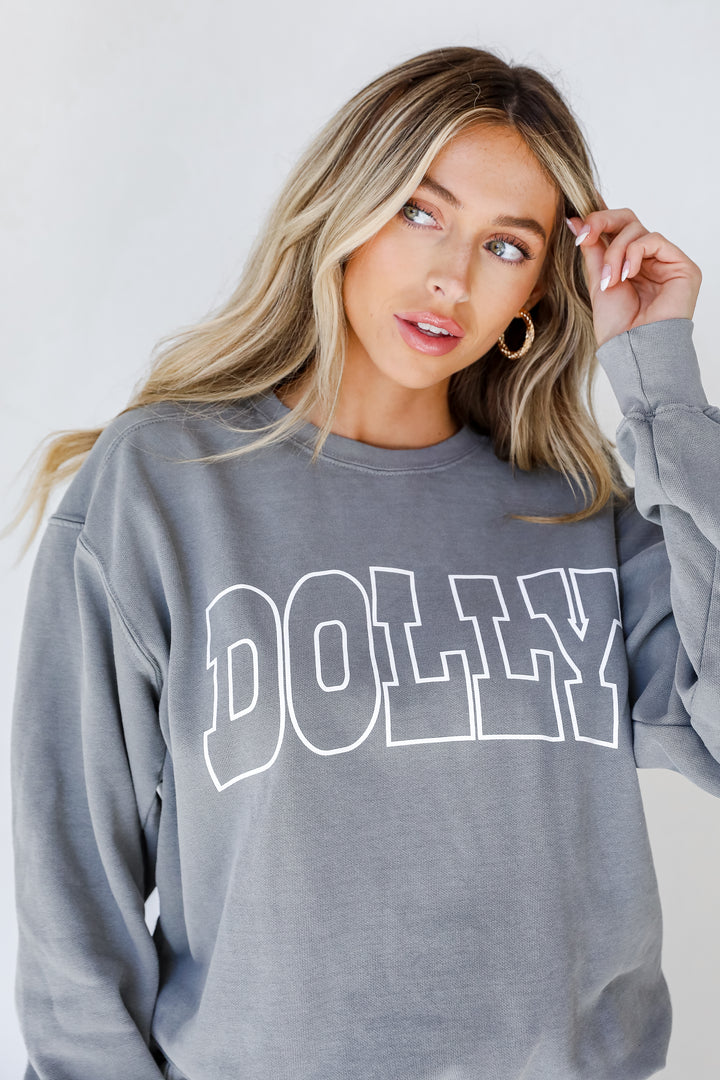 Dolly Pullover from dress up