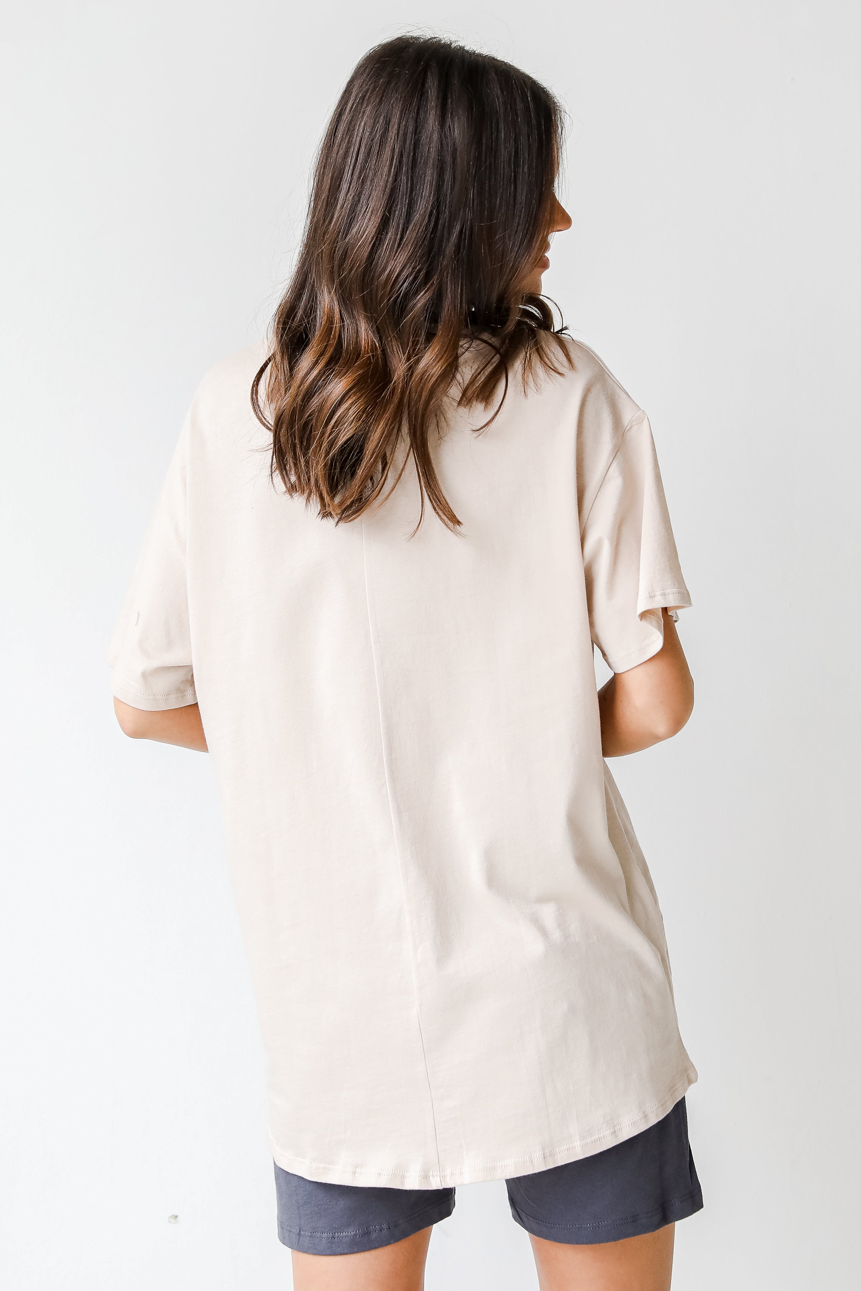 Dreams Come True Graphic Tee back view