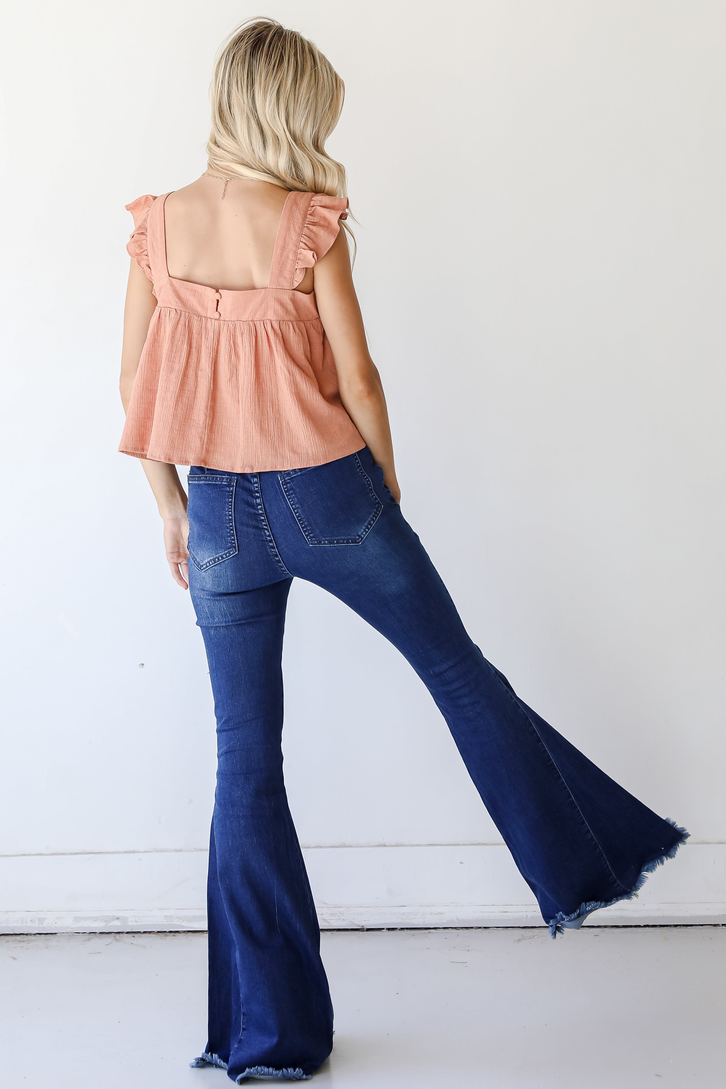 Go-Getter Flare Jeans