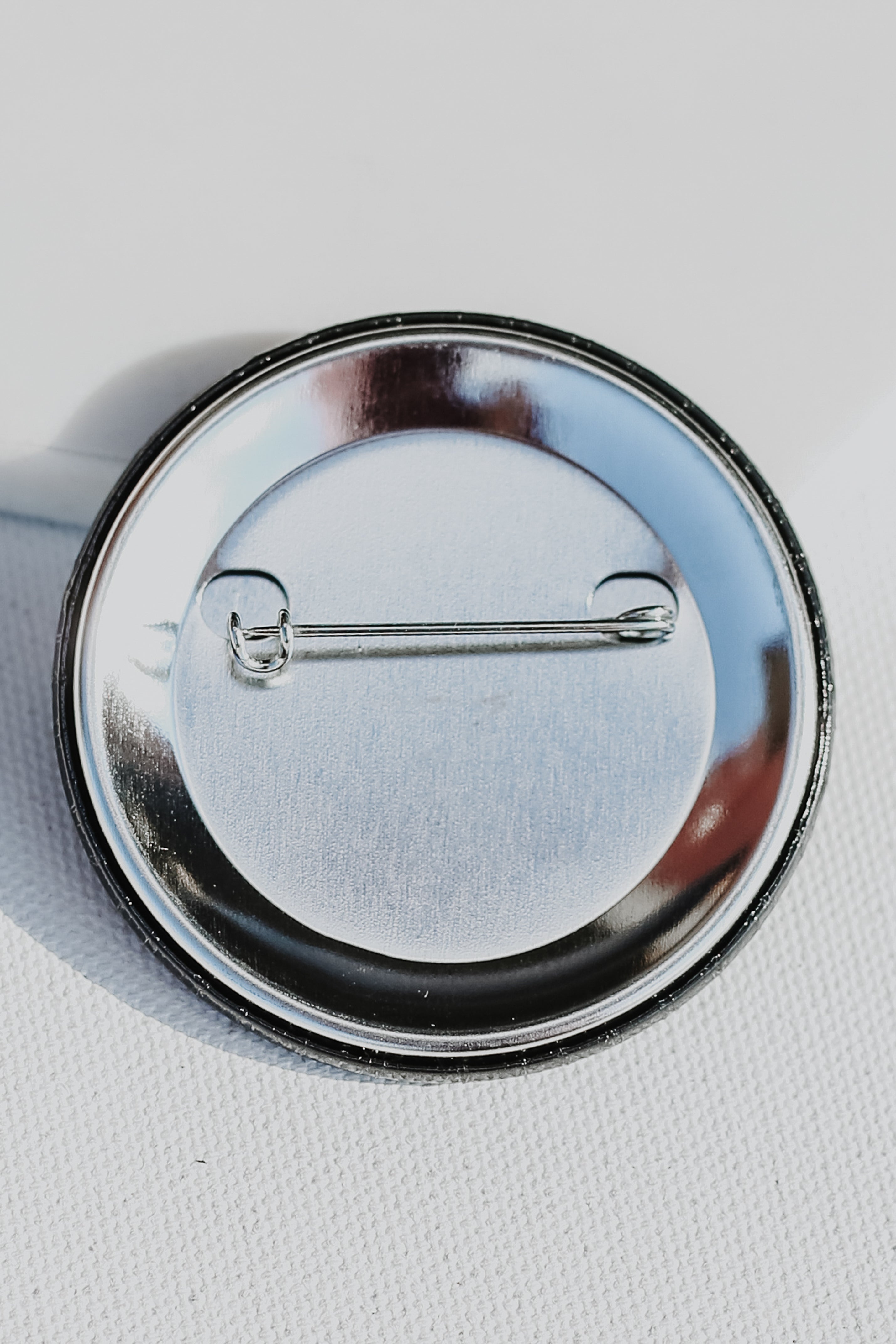 Back Of Glory Glory Button