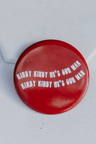 Kirby Button