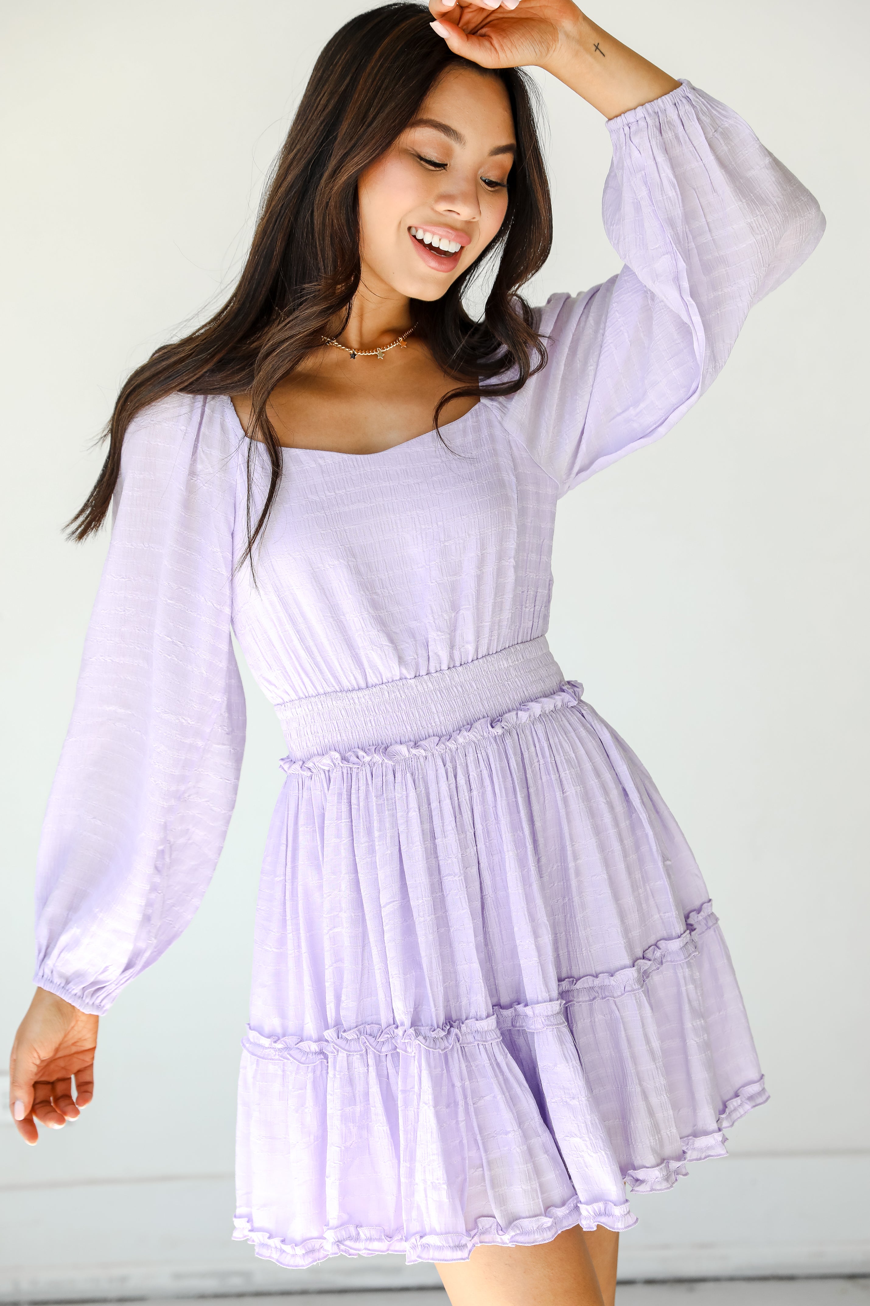 Tiered Dress from dress up