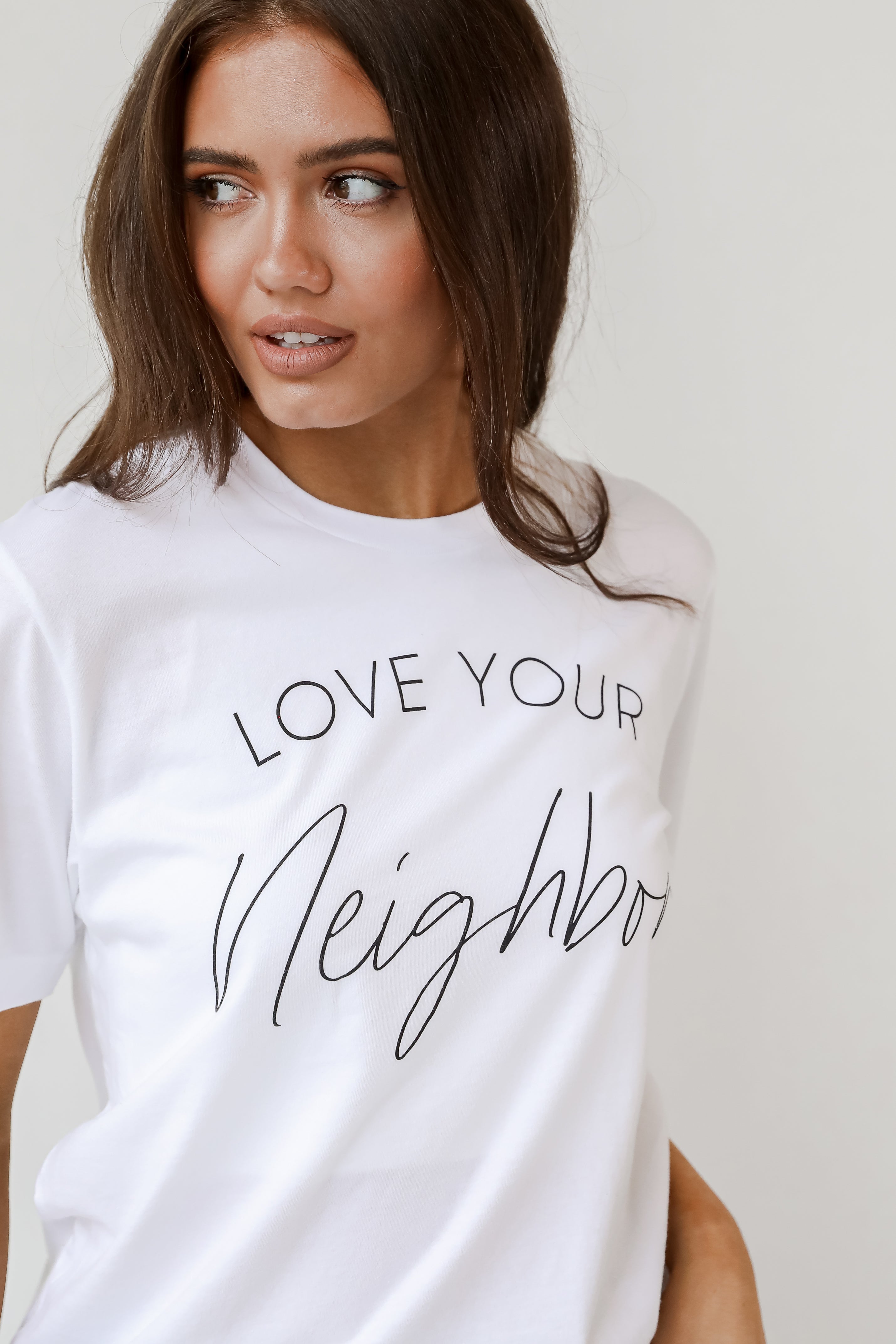 Love Your Neighbor Tee