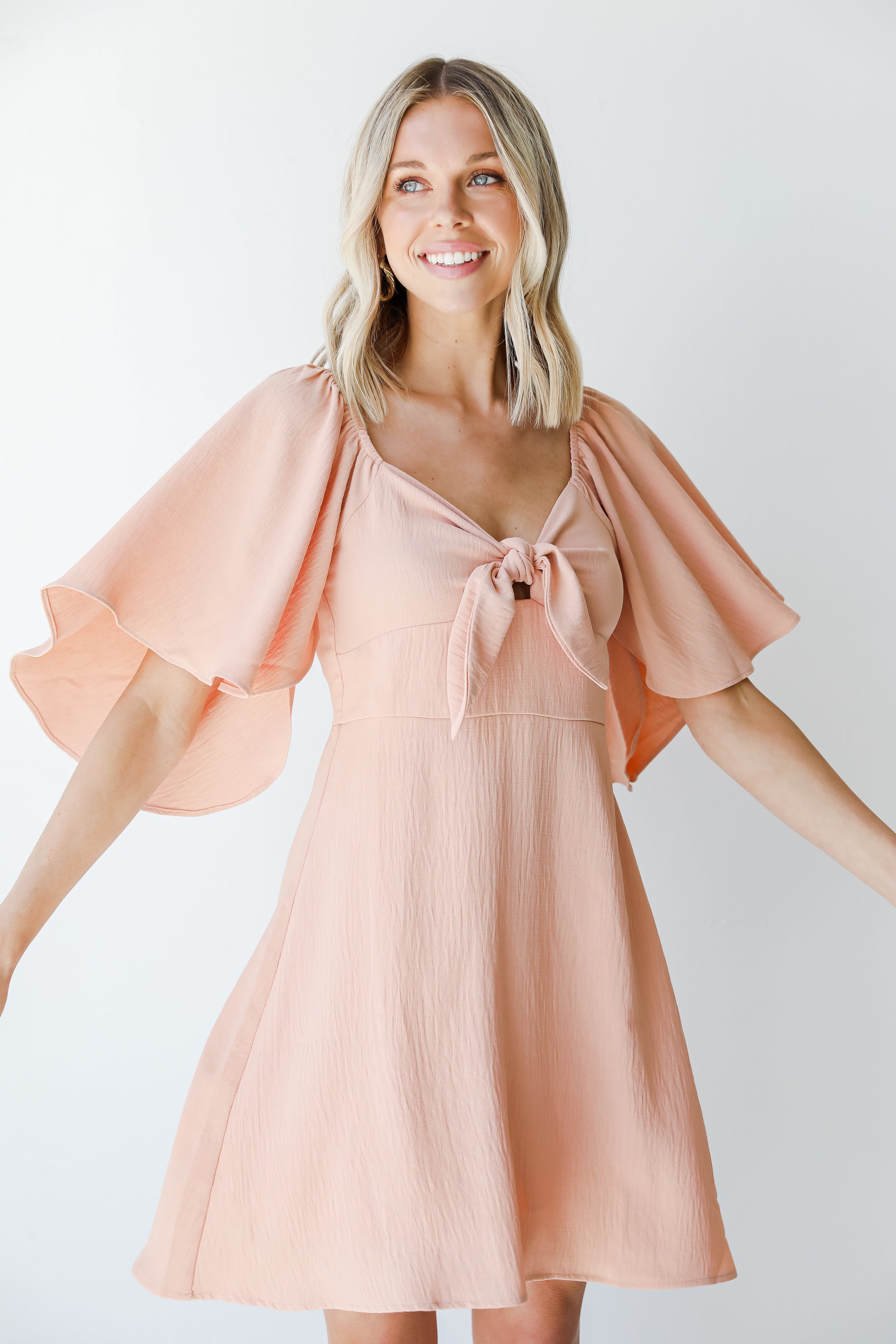 Mini Dress front view