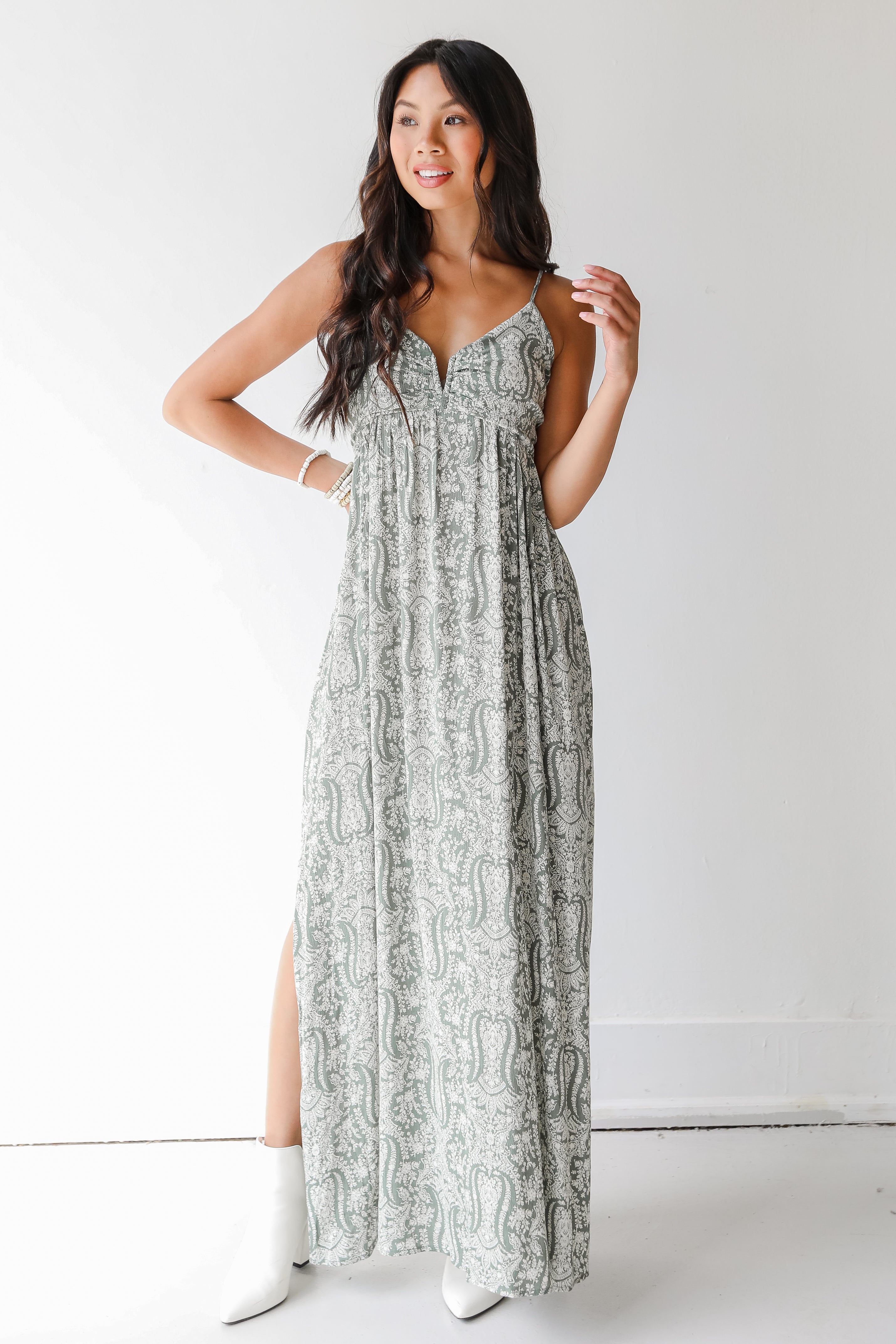 Maxi Dress