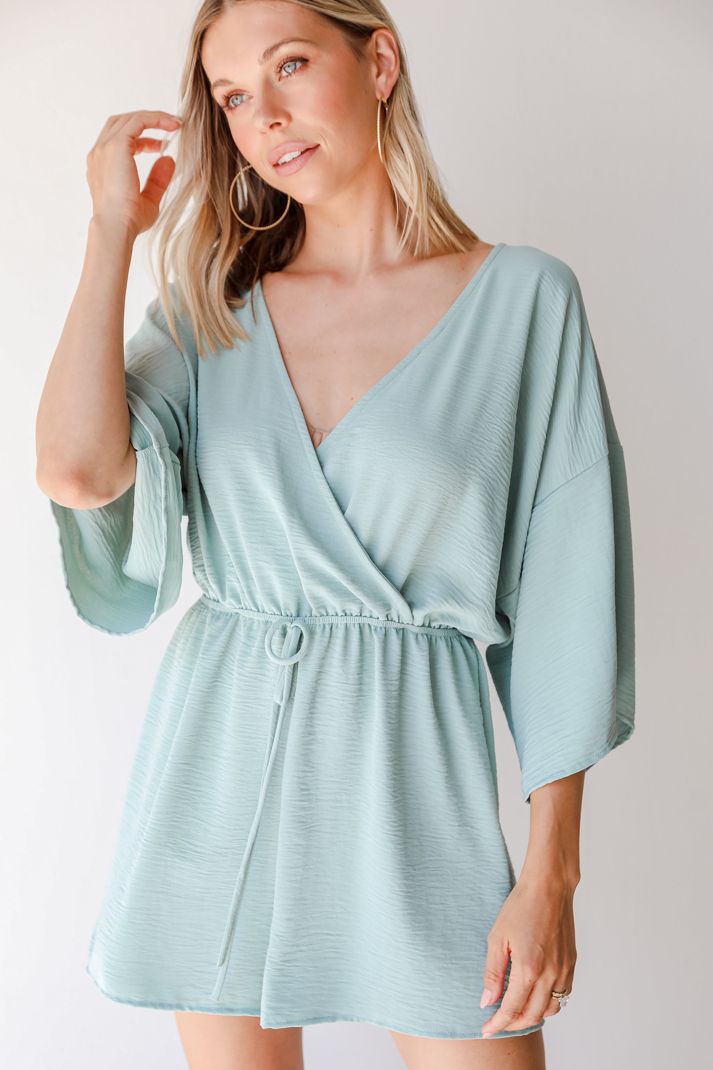 Romper from dress up