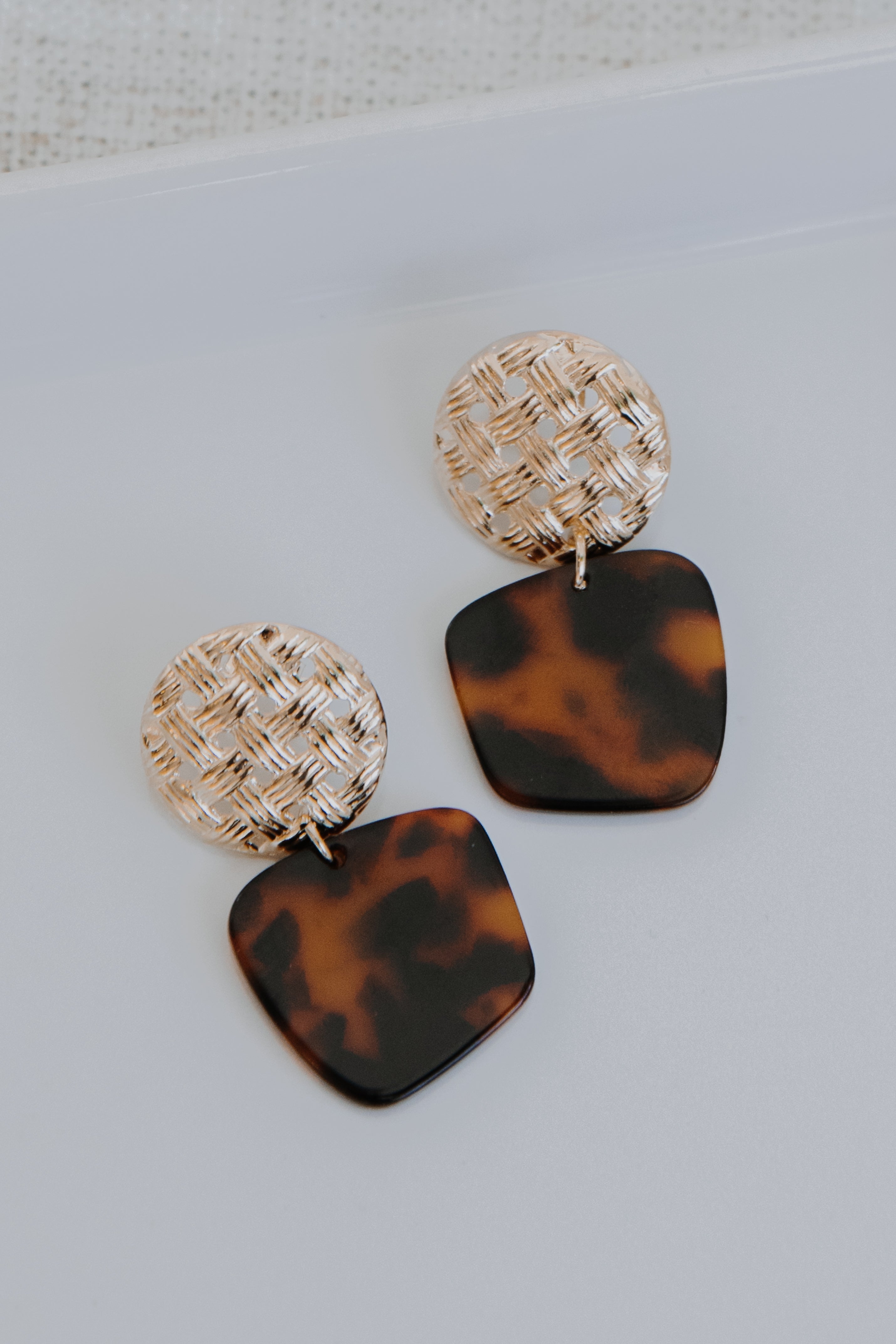 Drop Earrings from dress up