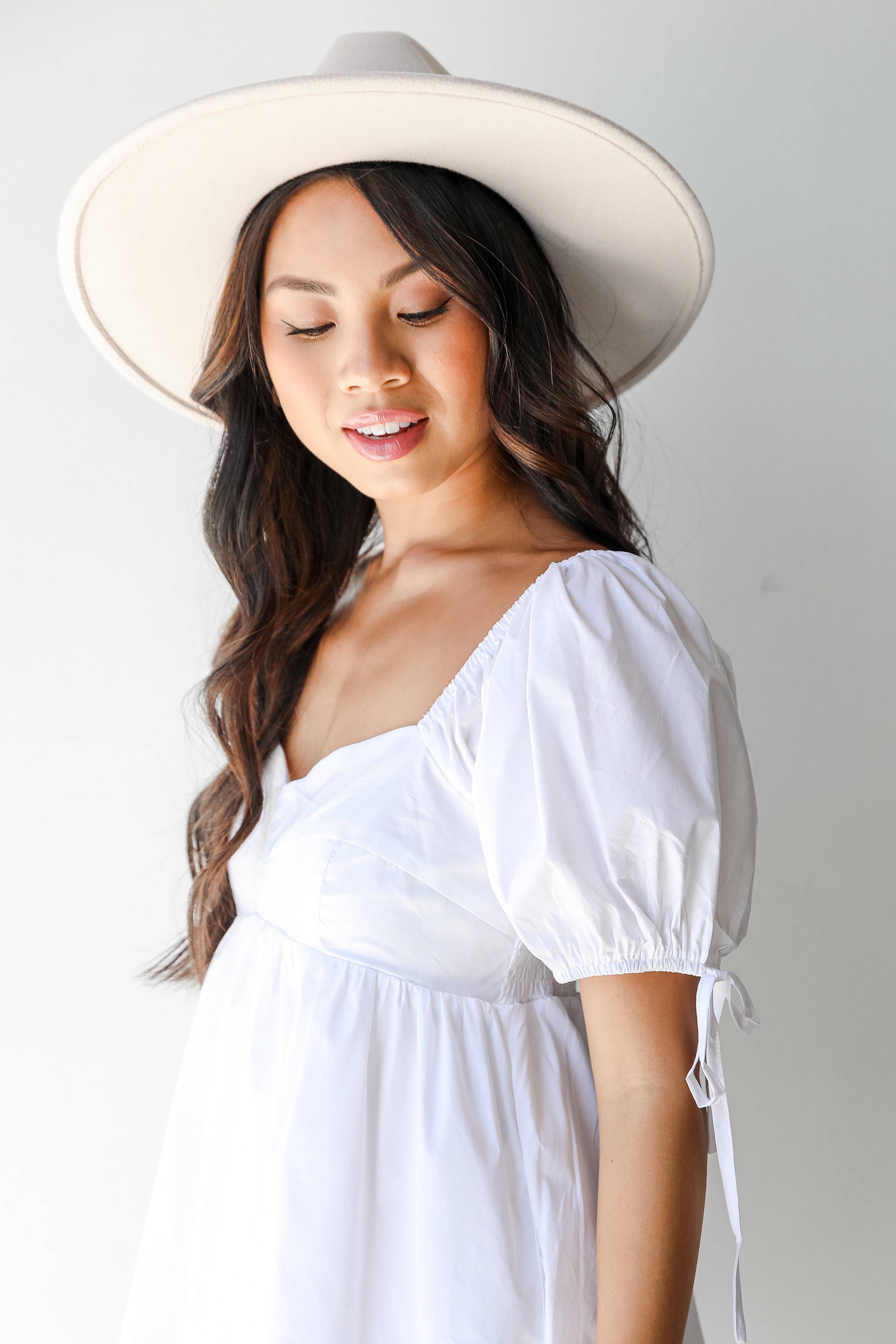 Babydoll Mini Dress from dress up