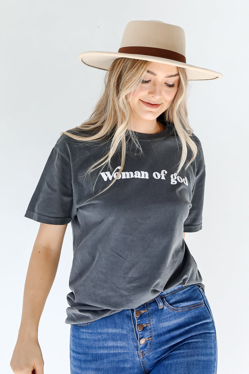 Woman Of God Tee