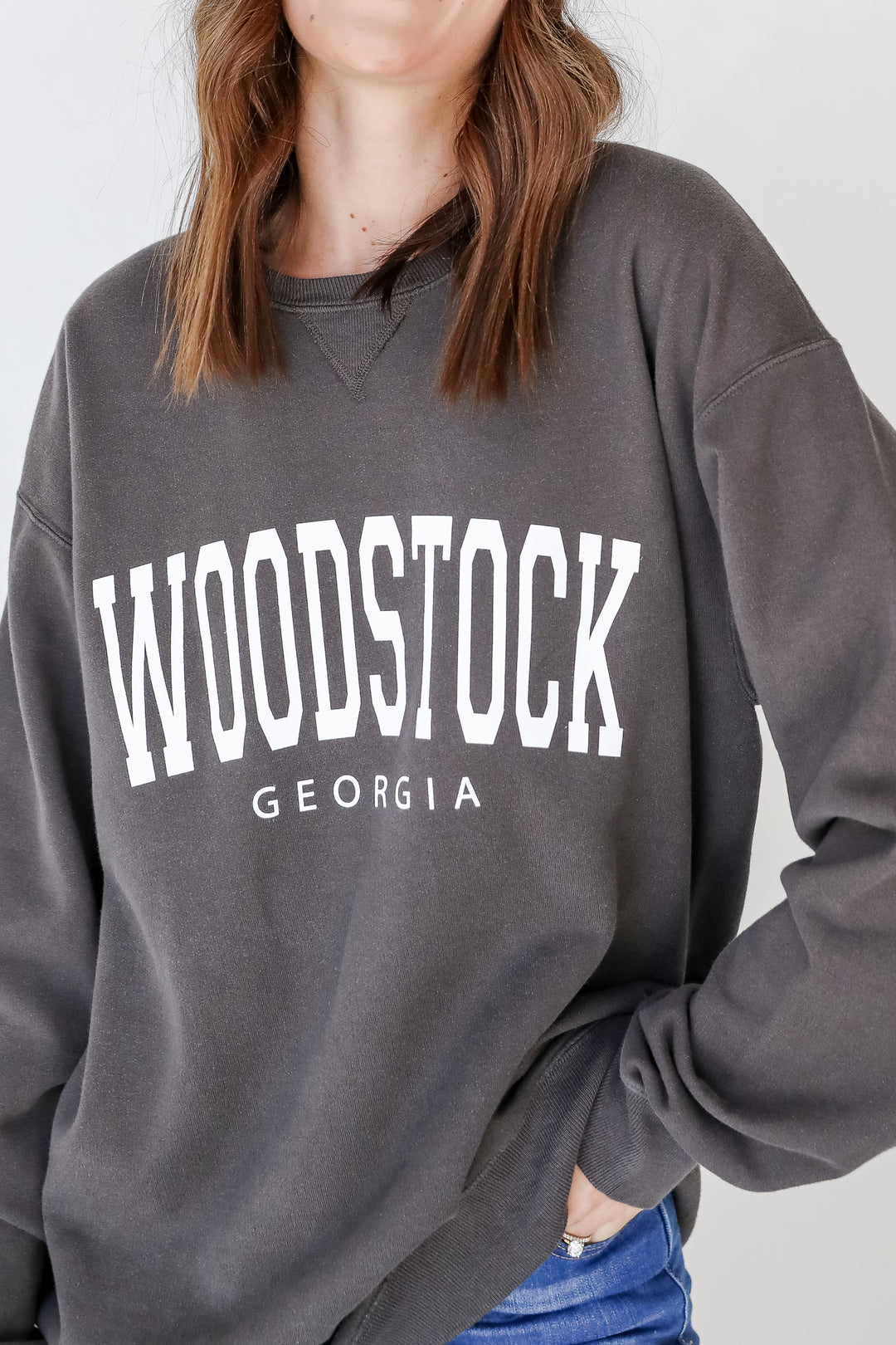 Woodstock Georgia Pullover from dress up