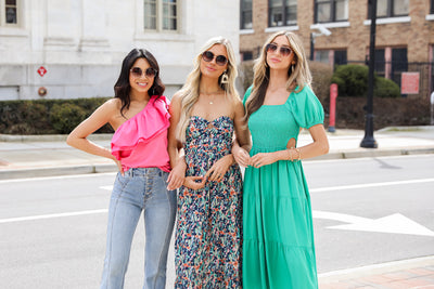 What These 5 Springtime Wardrobe Colors Say About Your Style