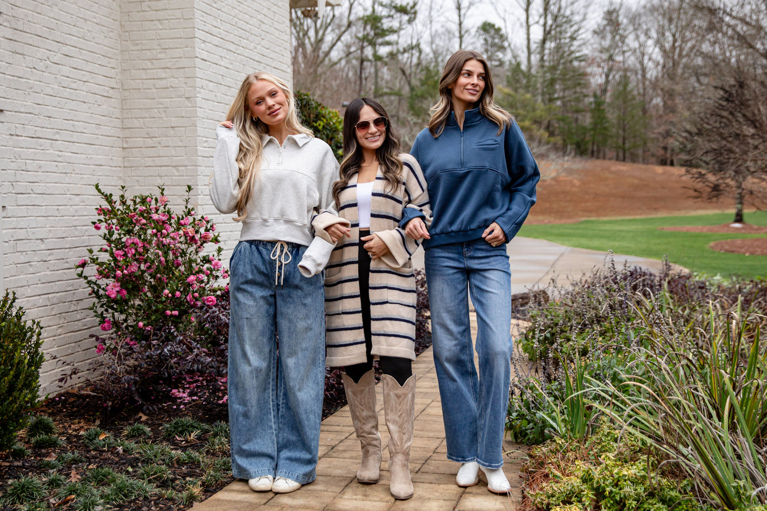 Back to Routine, Back in Style: Easy Looks for the First Week of January