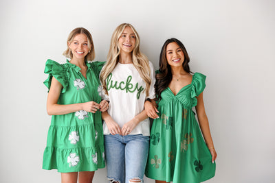 Luck of the Stylish: What to Wear for St. Patrick's Day