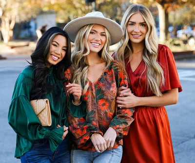 Effortless Elegance: Thanksgiving Outfit Ideas for Women