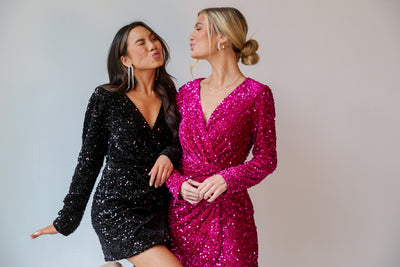 Dress to Impress: Unveiling the Perfect Holiday Party Dresses