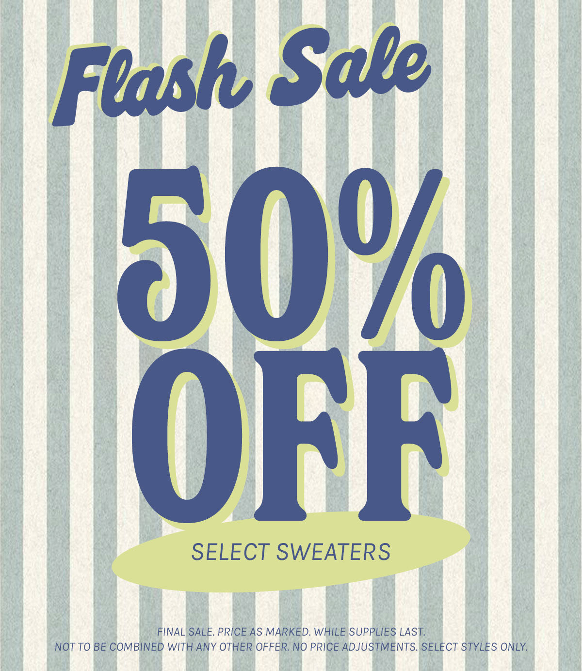 Cozy Season Steals: 50% Off Select Sweaters, Shop Dress Up Boutique 