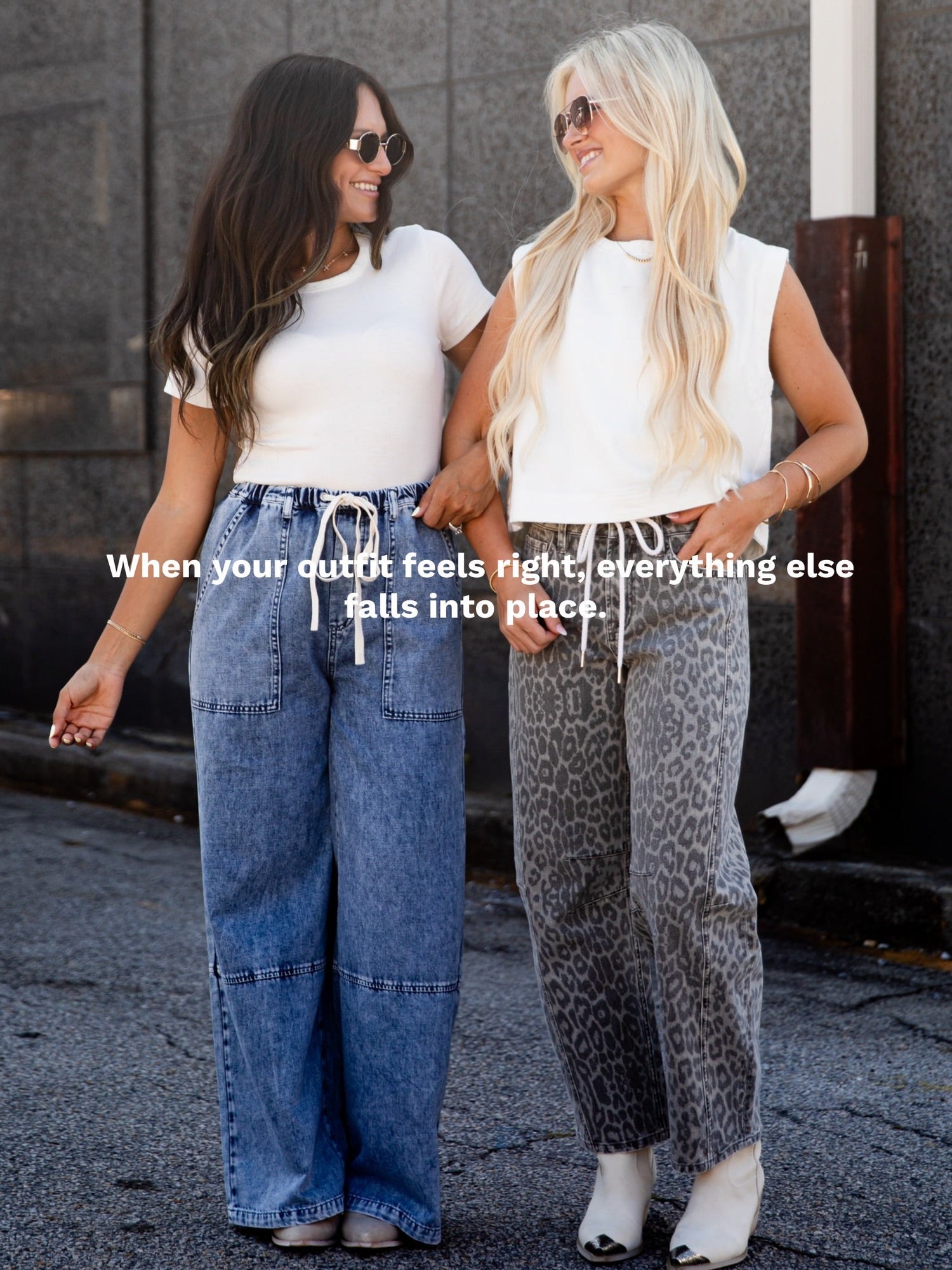 How Small Outfit Choices Change Your Entire Day