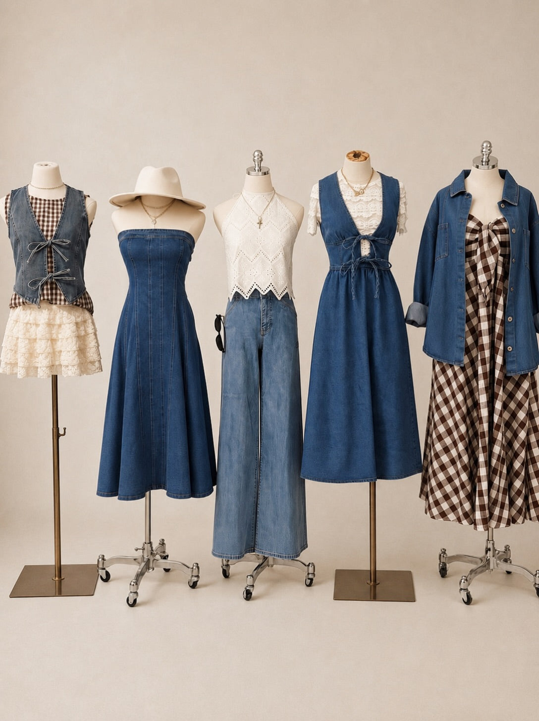 What to Wear When It’s Hot Outside But You’re Ready for Fall