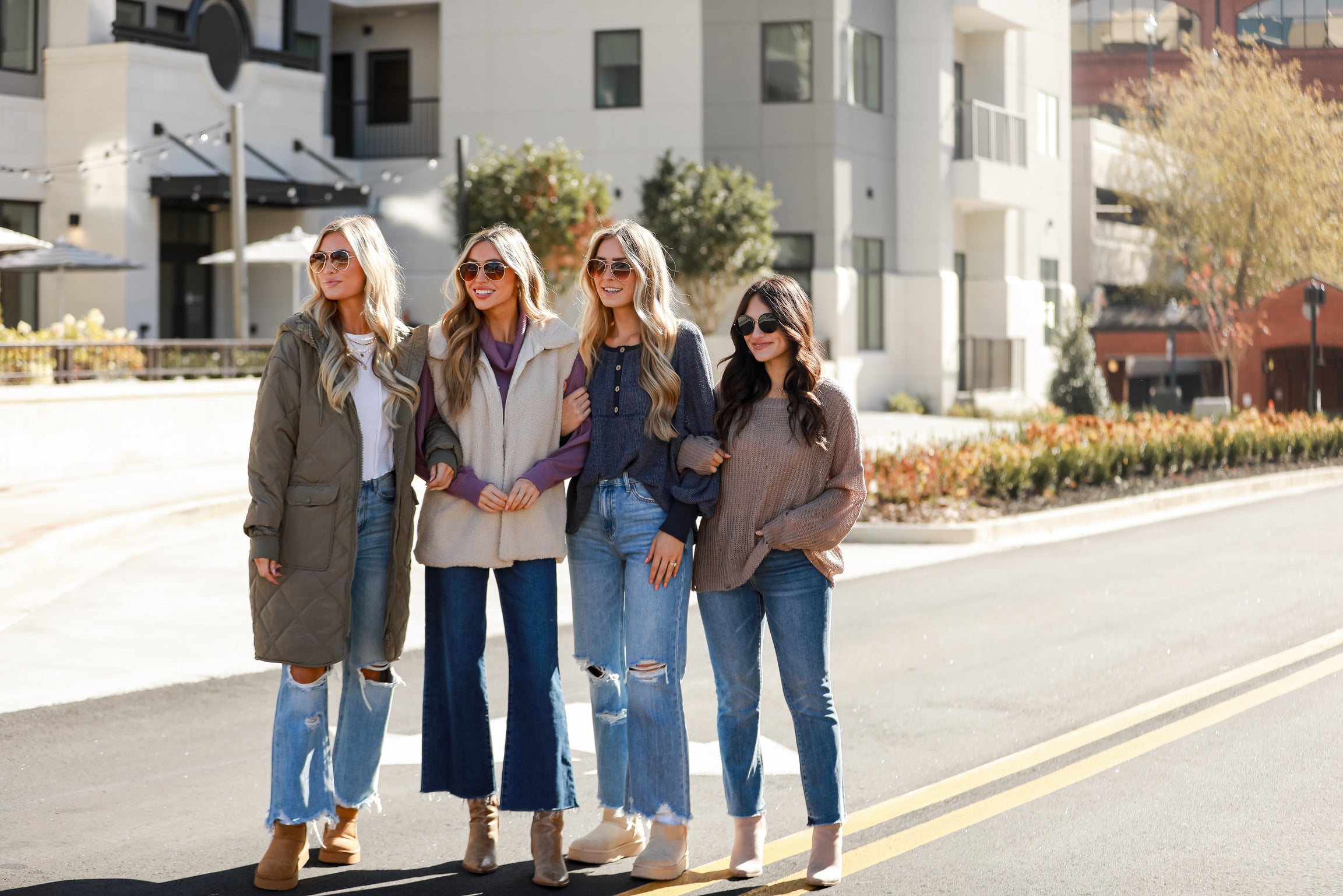 Bundle Up Collection | Cozy Women's Tops | ShopDressUp – Dress Up
