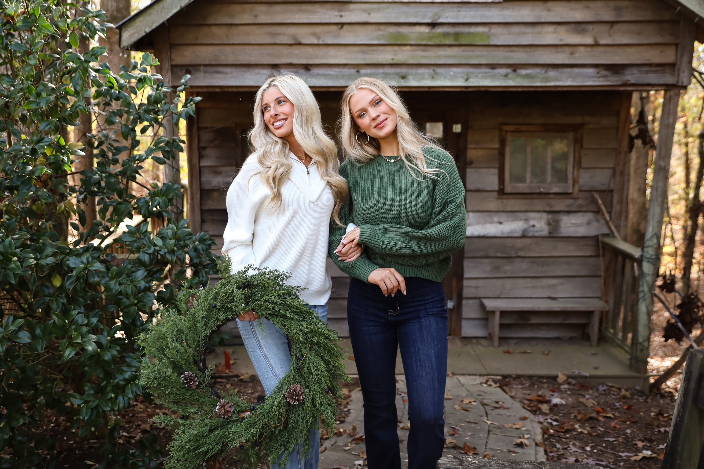 oversized sweaters