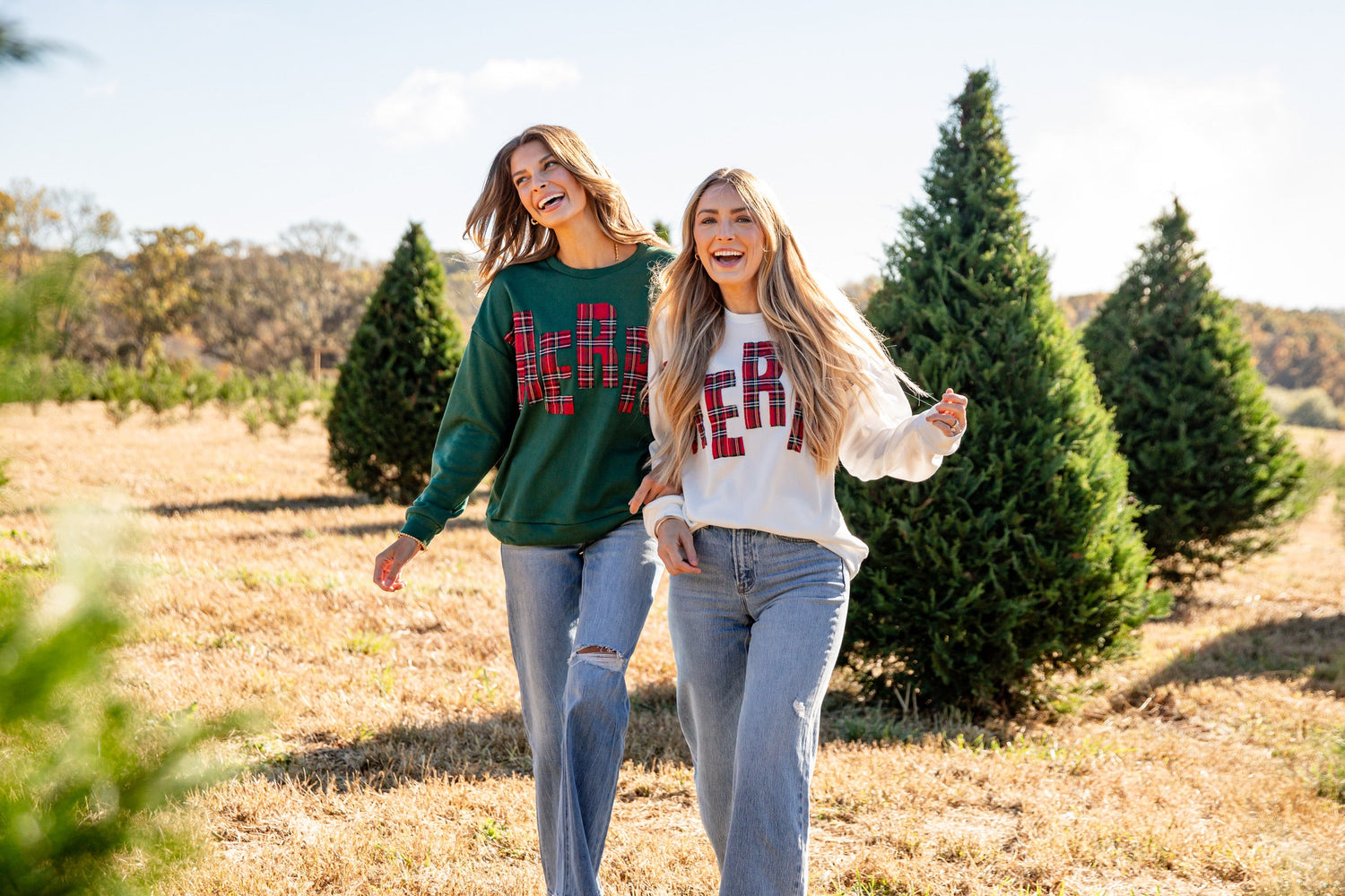 Merry Christmas Sweaters