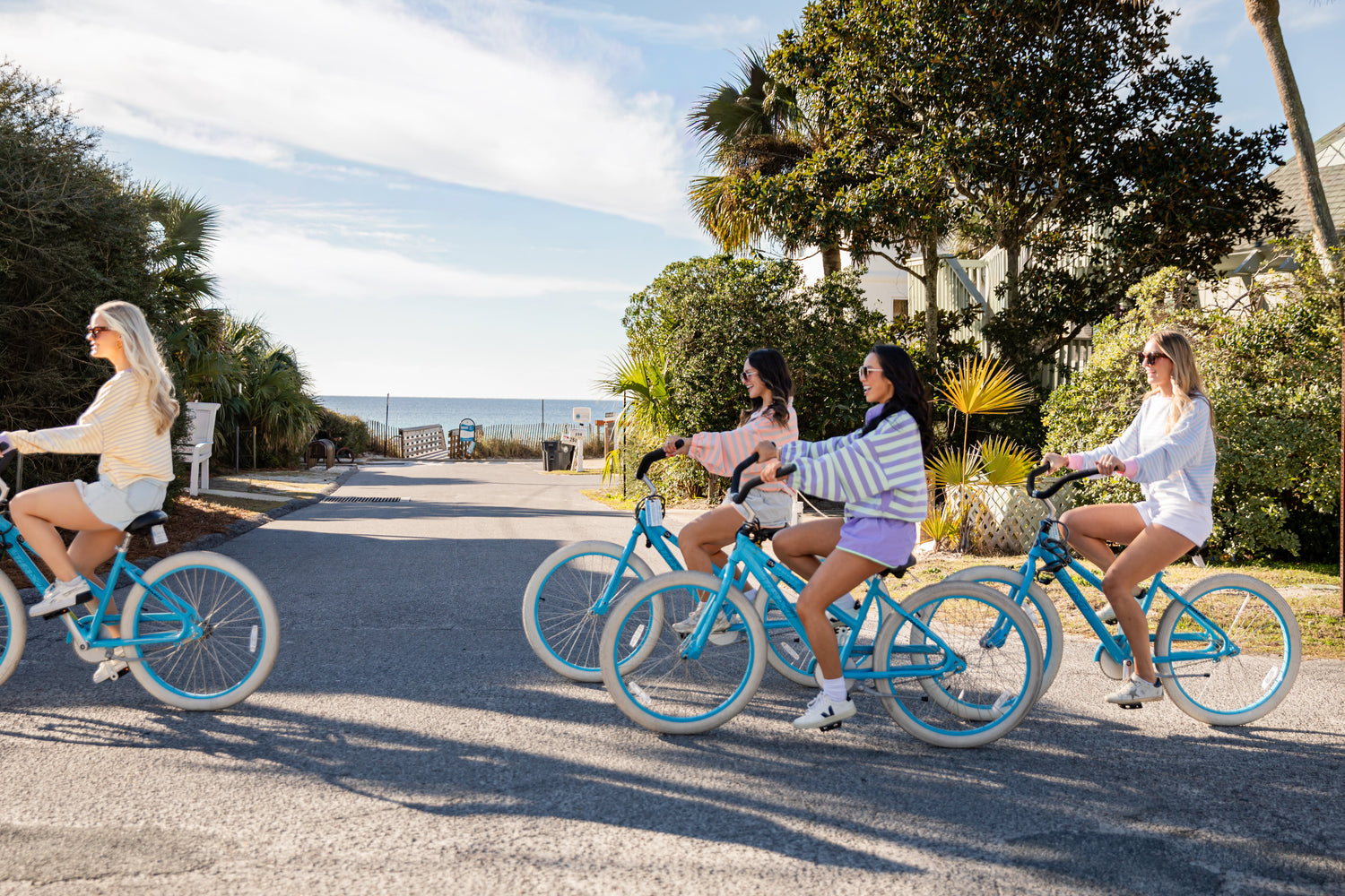 Sweet Stripe Society Collection, dress up