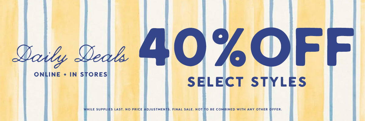 Daily Deals From Dress Up Boutique