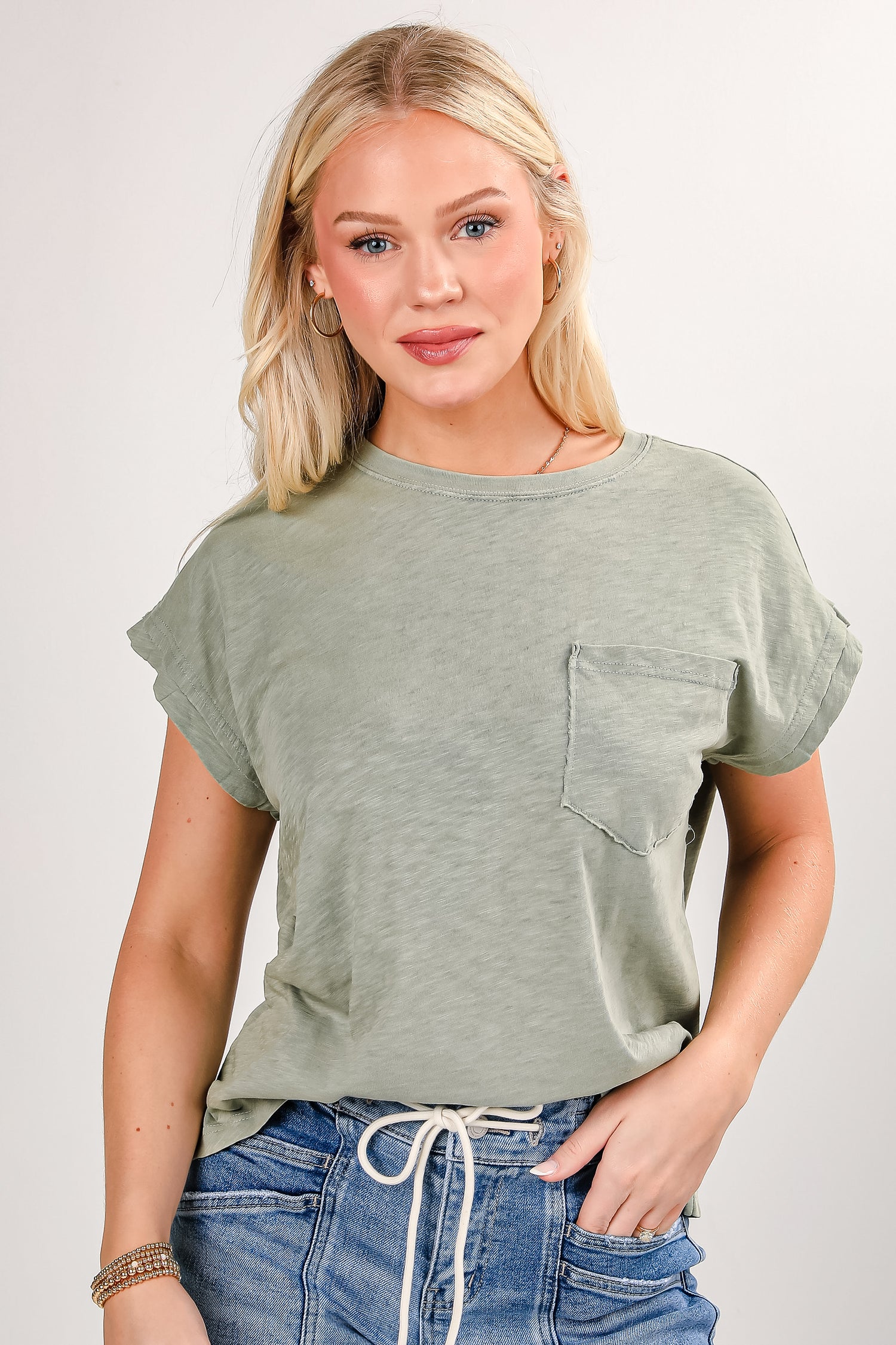 Emerson Everyday Tee - DU DEAL