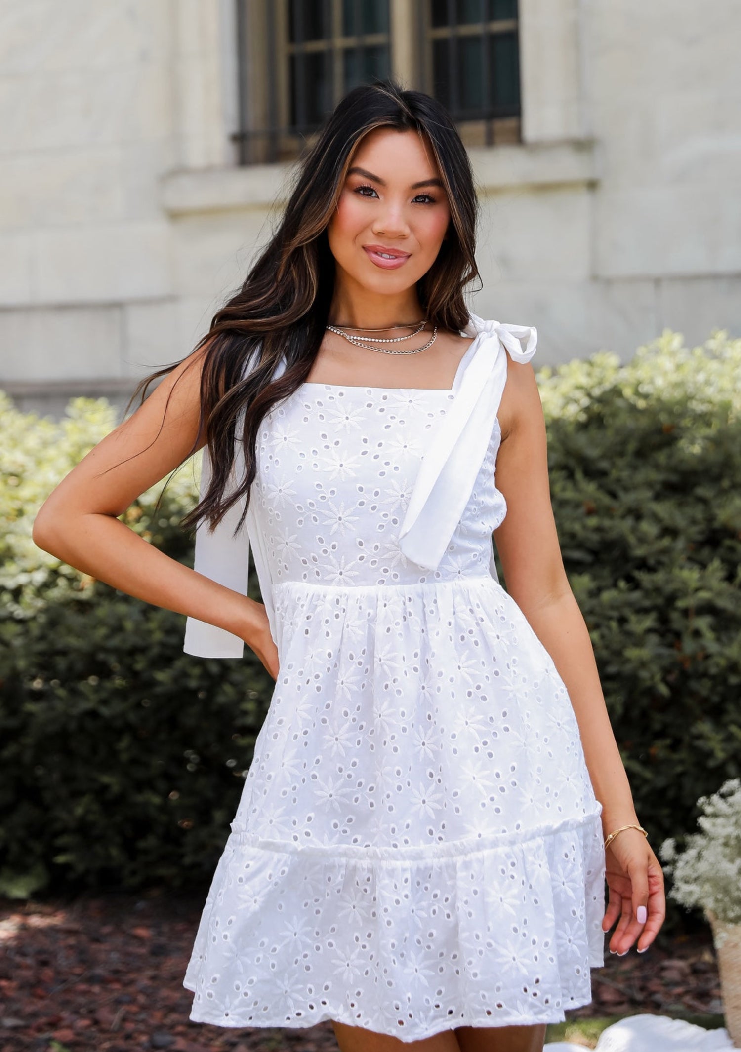 Maxi Dress White Eyelet Dress Amazon Italian Summer Off-The-Shoulder Eyelet Midi Dress M Maxi Dress White Eyelet Dress Amazon Italian Summer Off-The-Shoulder Eyelet Midi Dress M
