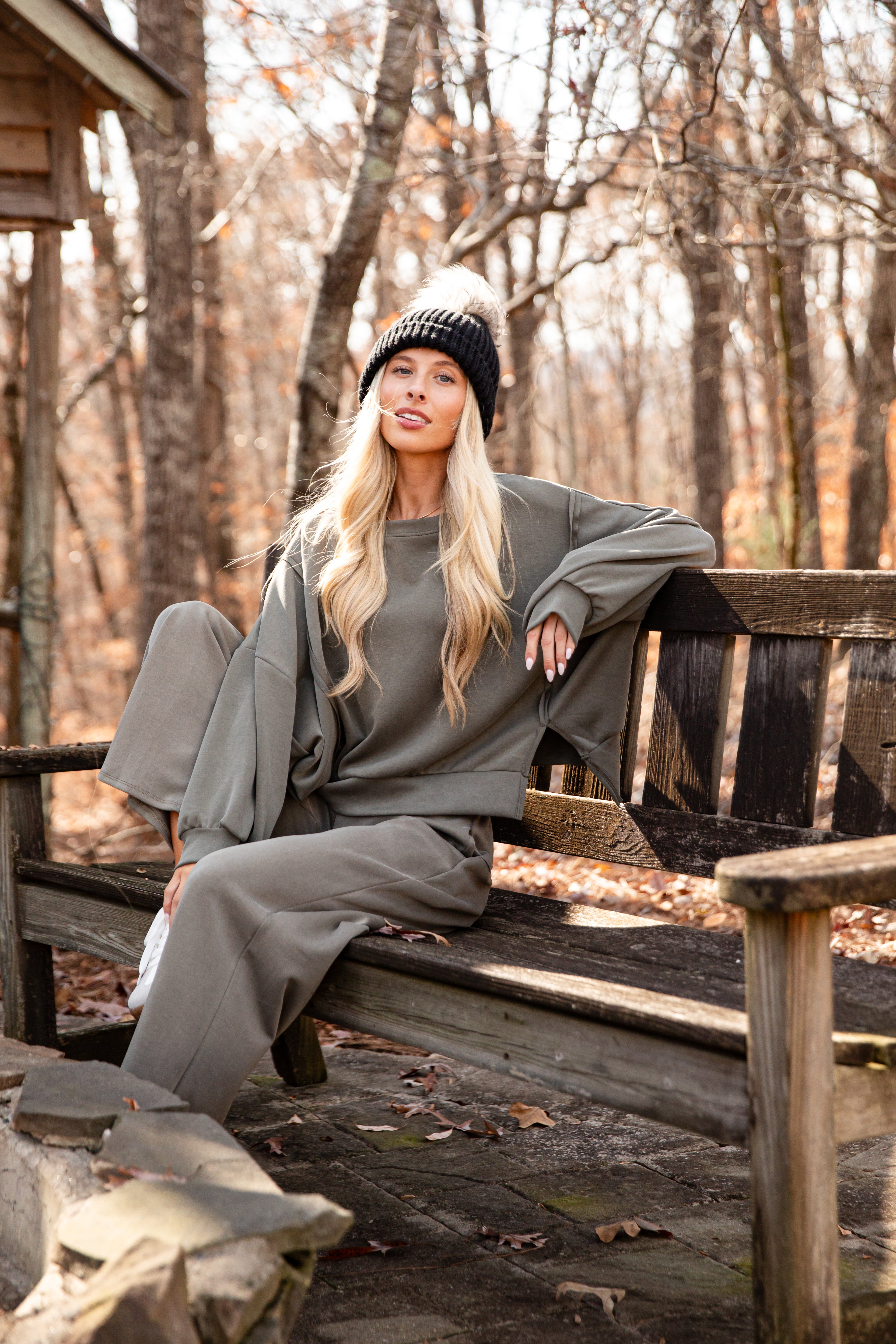 Ultra Air Soft Oversized Pullover - DOORBUSTER