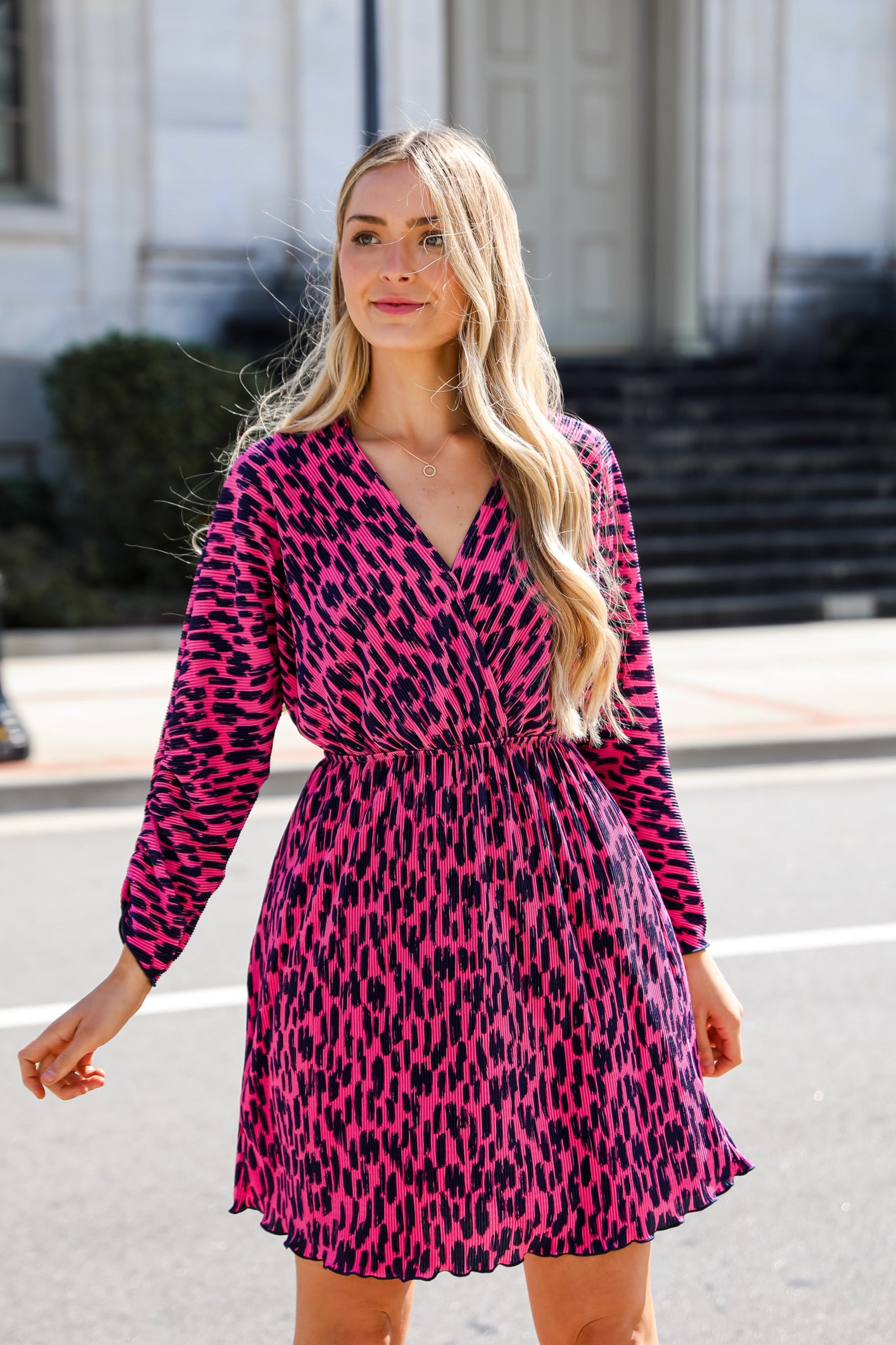 Pink dresses online best sale