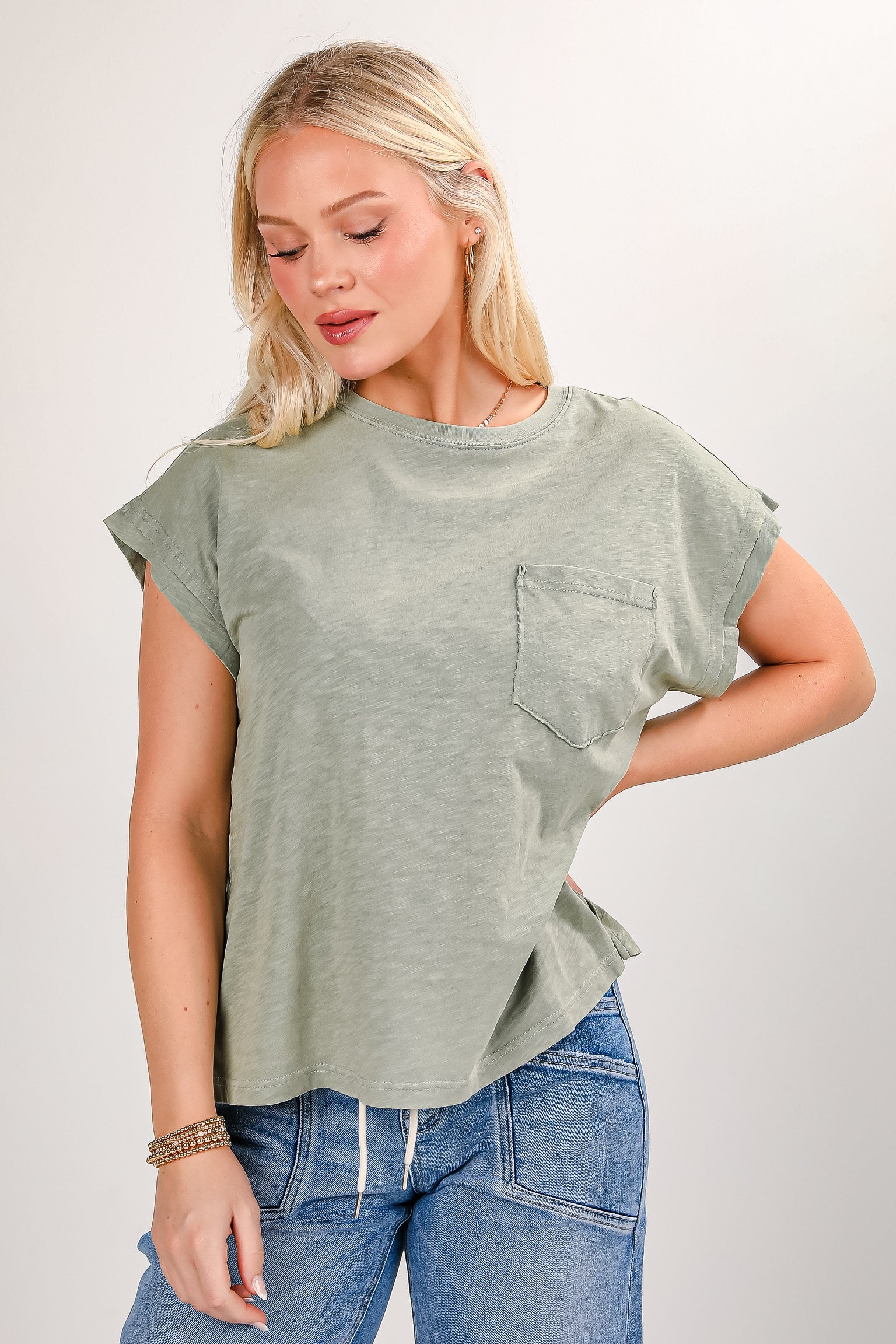 Emerson Everyday Tee - DU DEAL