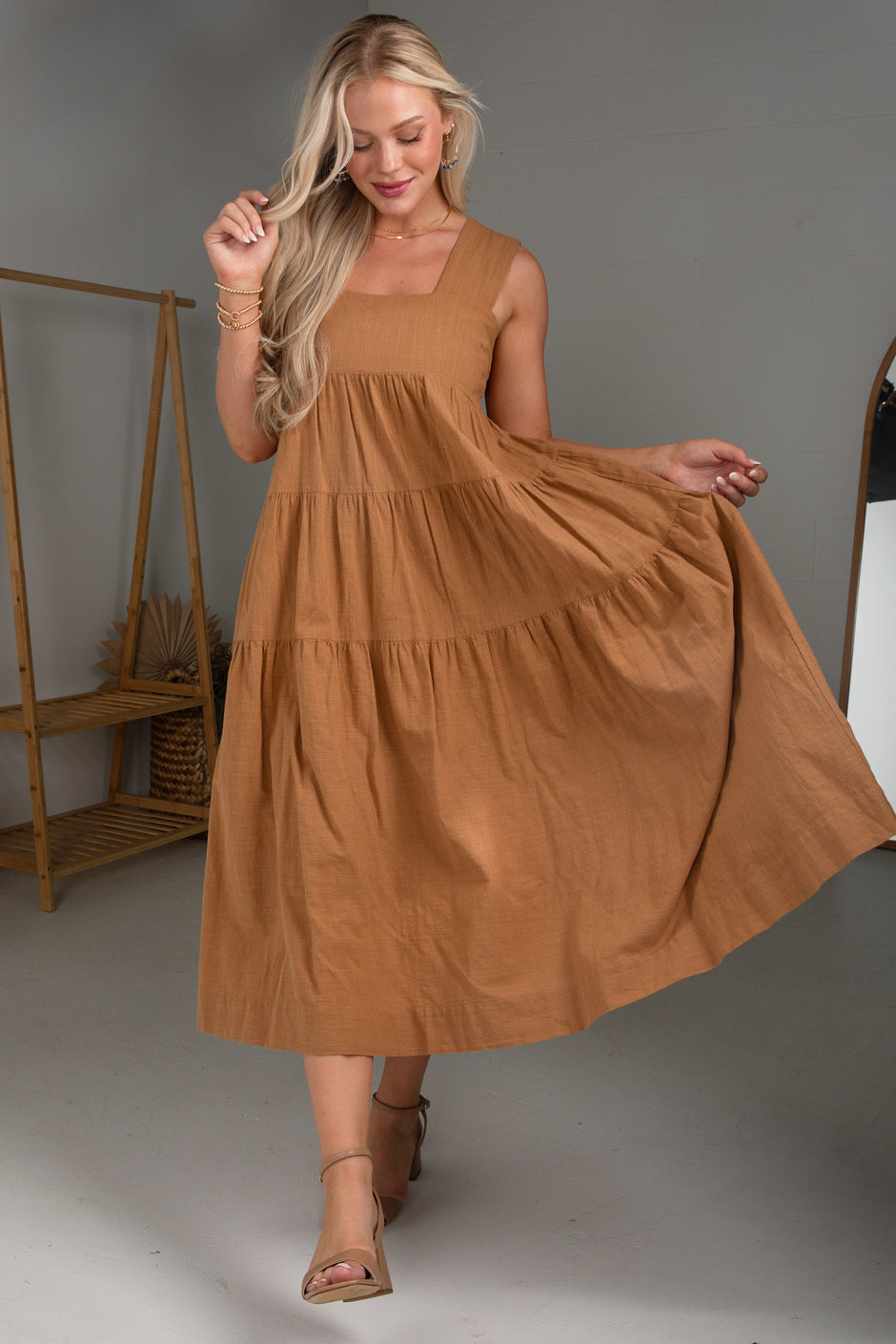 Women's Rust Colored Dresses | Dress Boutiques | Dress Up