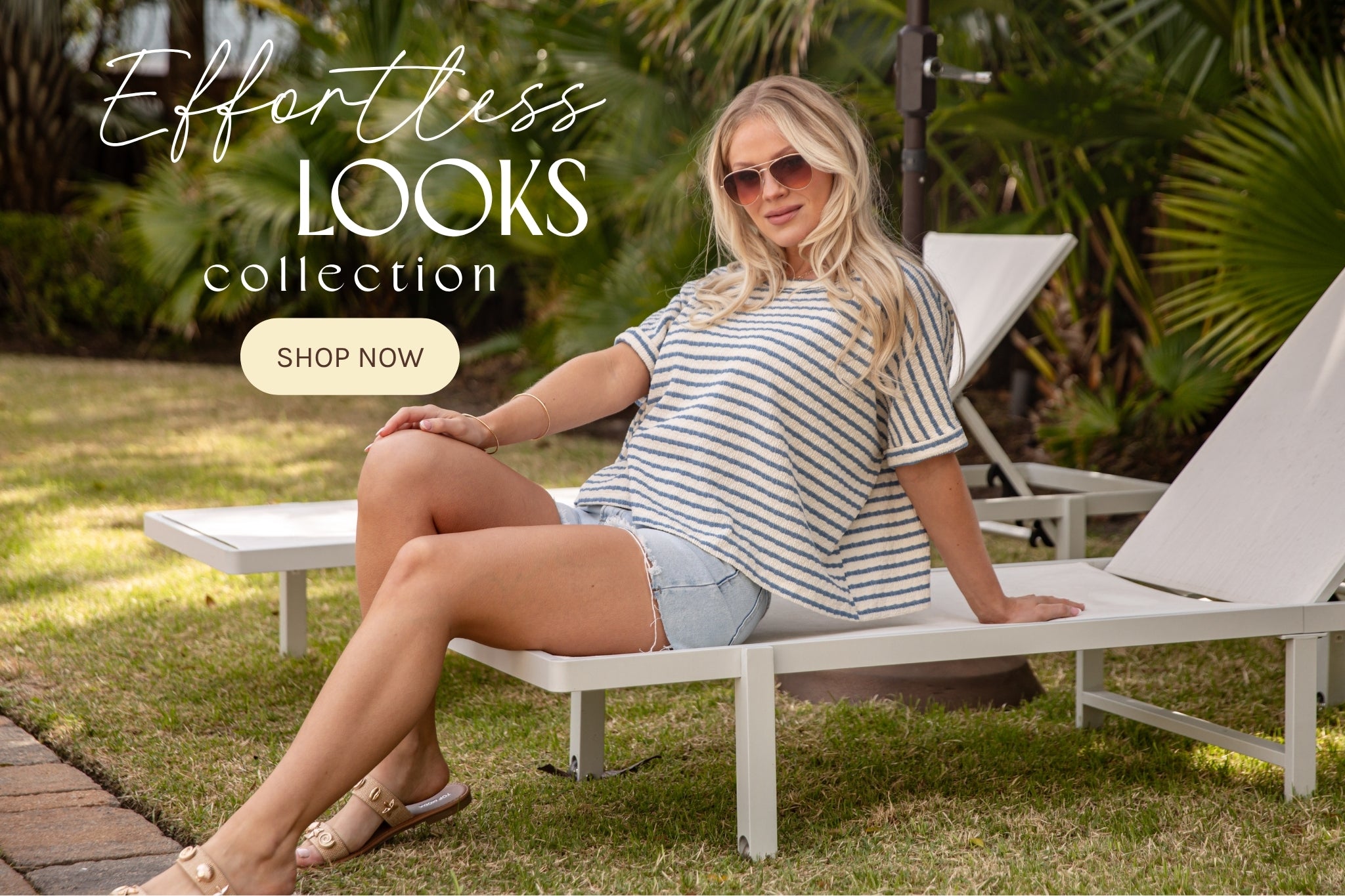 Effortless Looks collection - Shop Dress Up