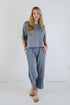 Ultra Air Soft Charcoal Lounge Pants