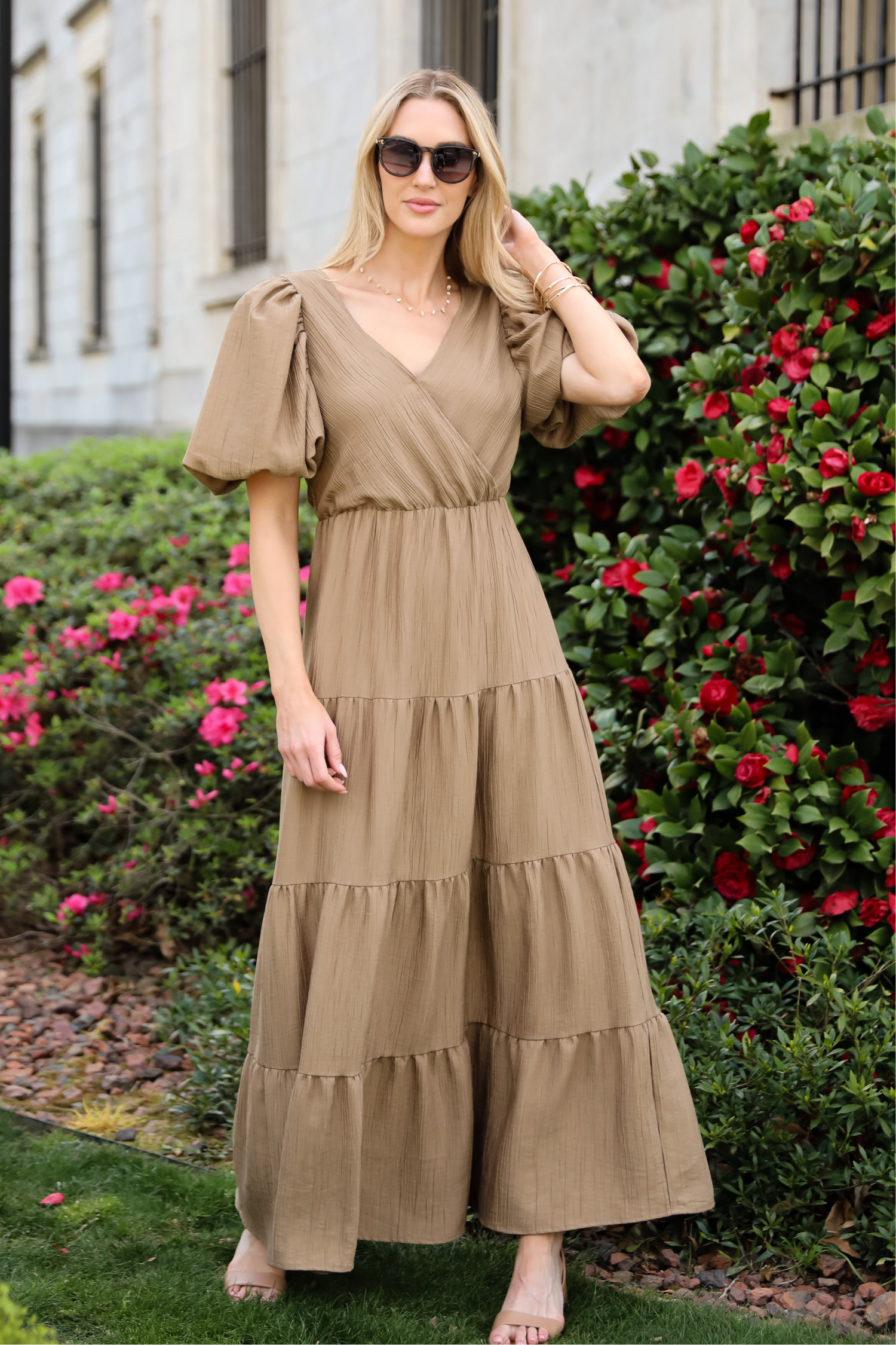 Maxi Dress Casual Easter Outfit Women Easter Maxi Dresses For Women