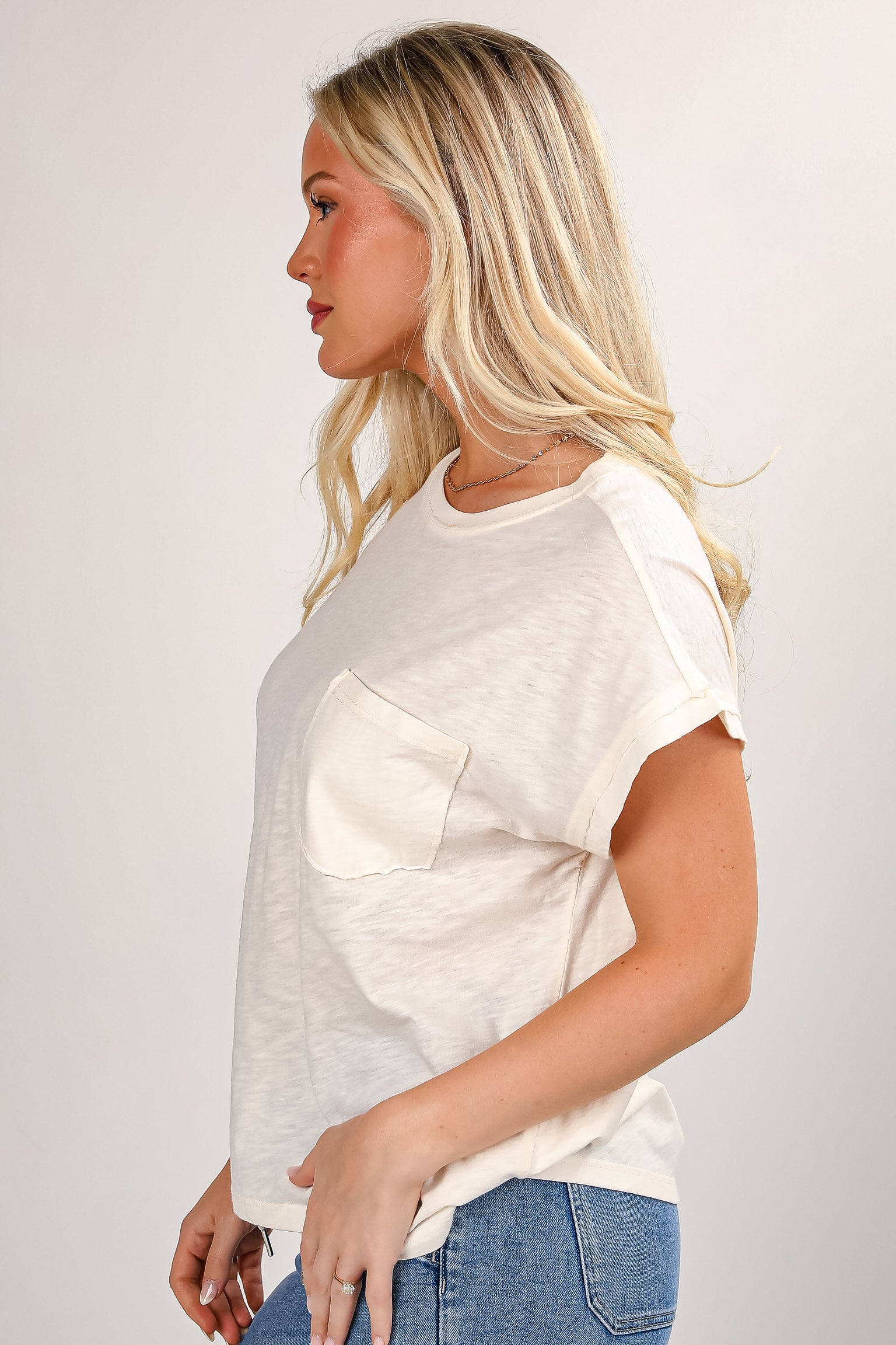 Emerson Everyday Tee - DU DEAL