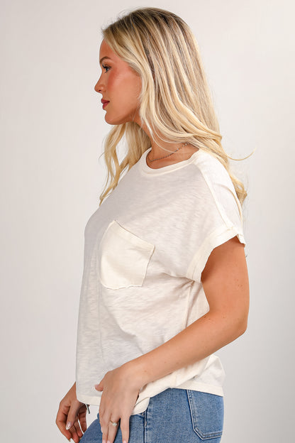 Emerson Everyday Tee - DU DEAL