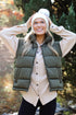 On Cloud Nine Puffer Vest