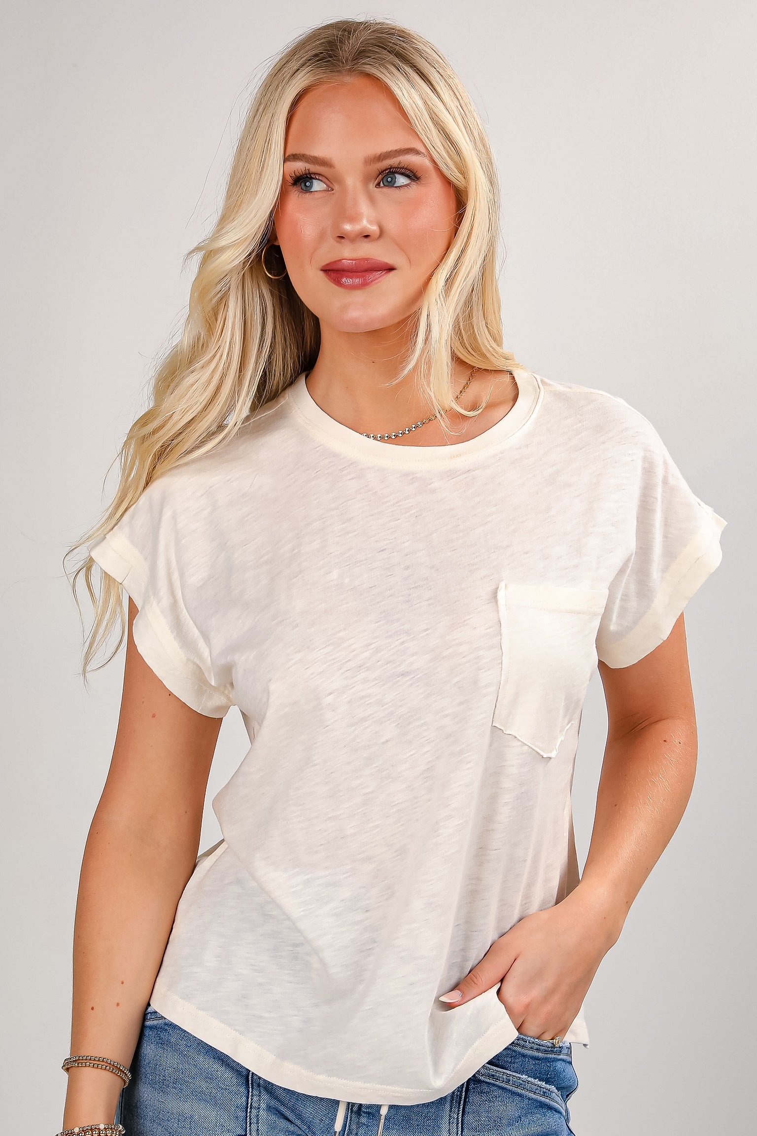 Emerson Everyday Tee - DU DEAL